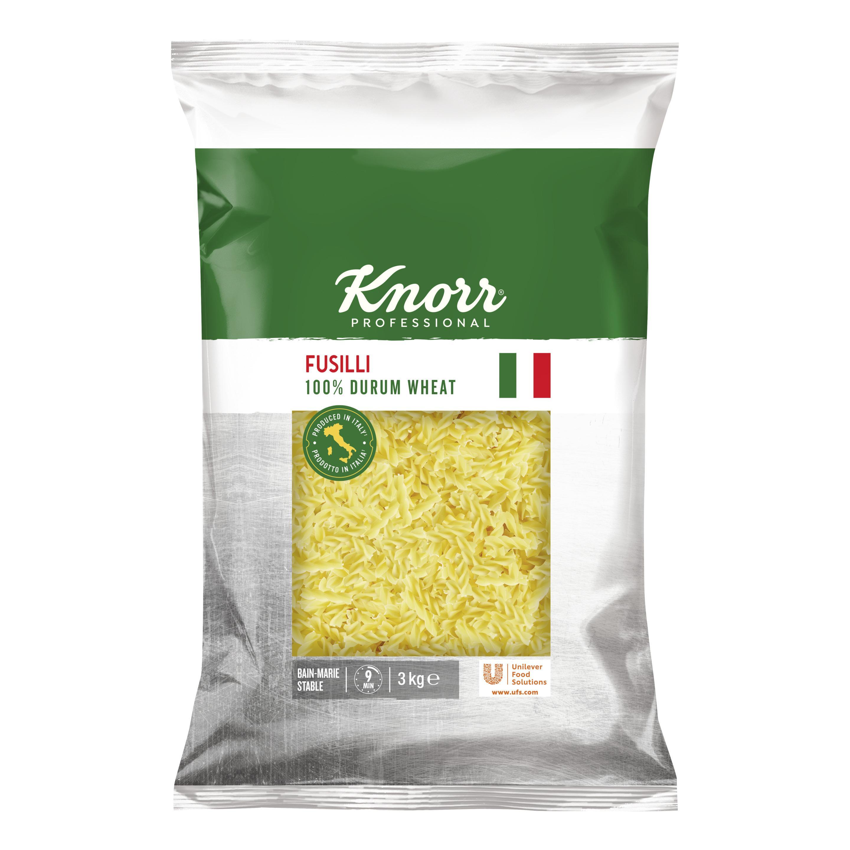 Knorr Professional Pasta Fusilli 3 kg