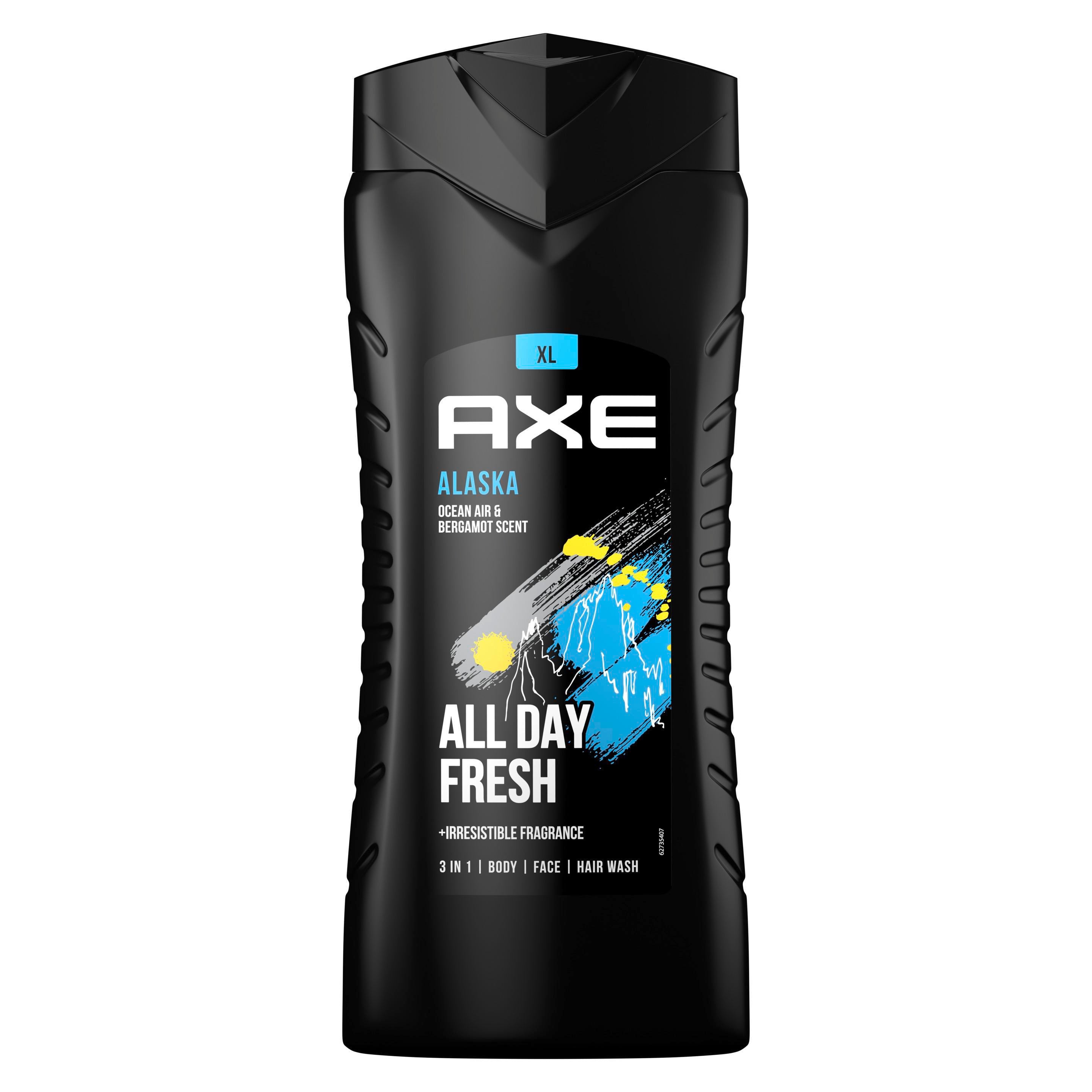Axe Duschgel Alaska 400 ml