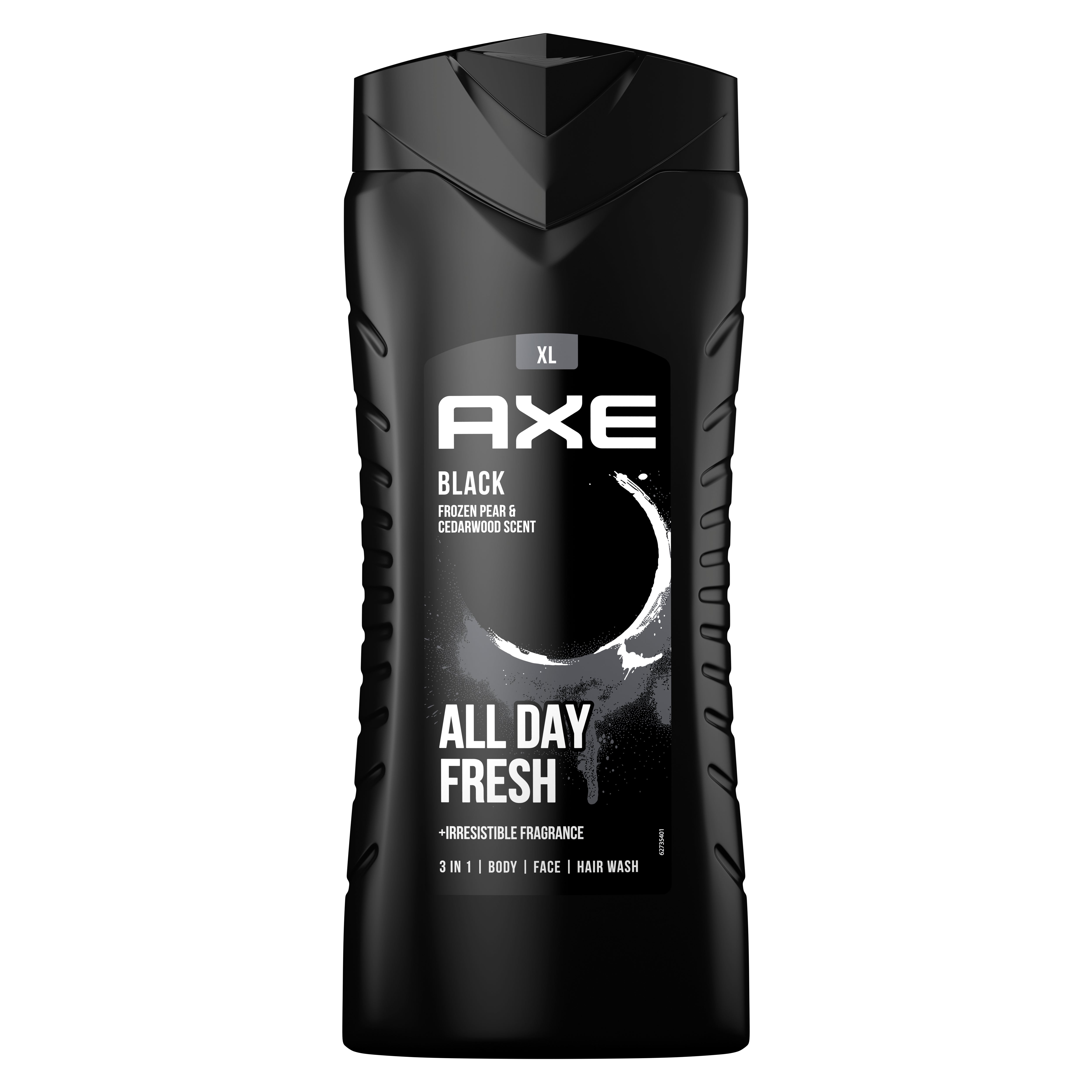 AXE Duschgel Black 400 ml