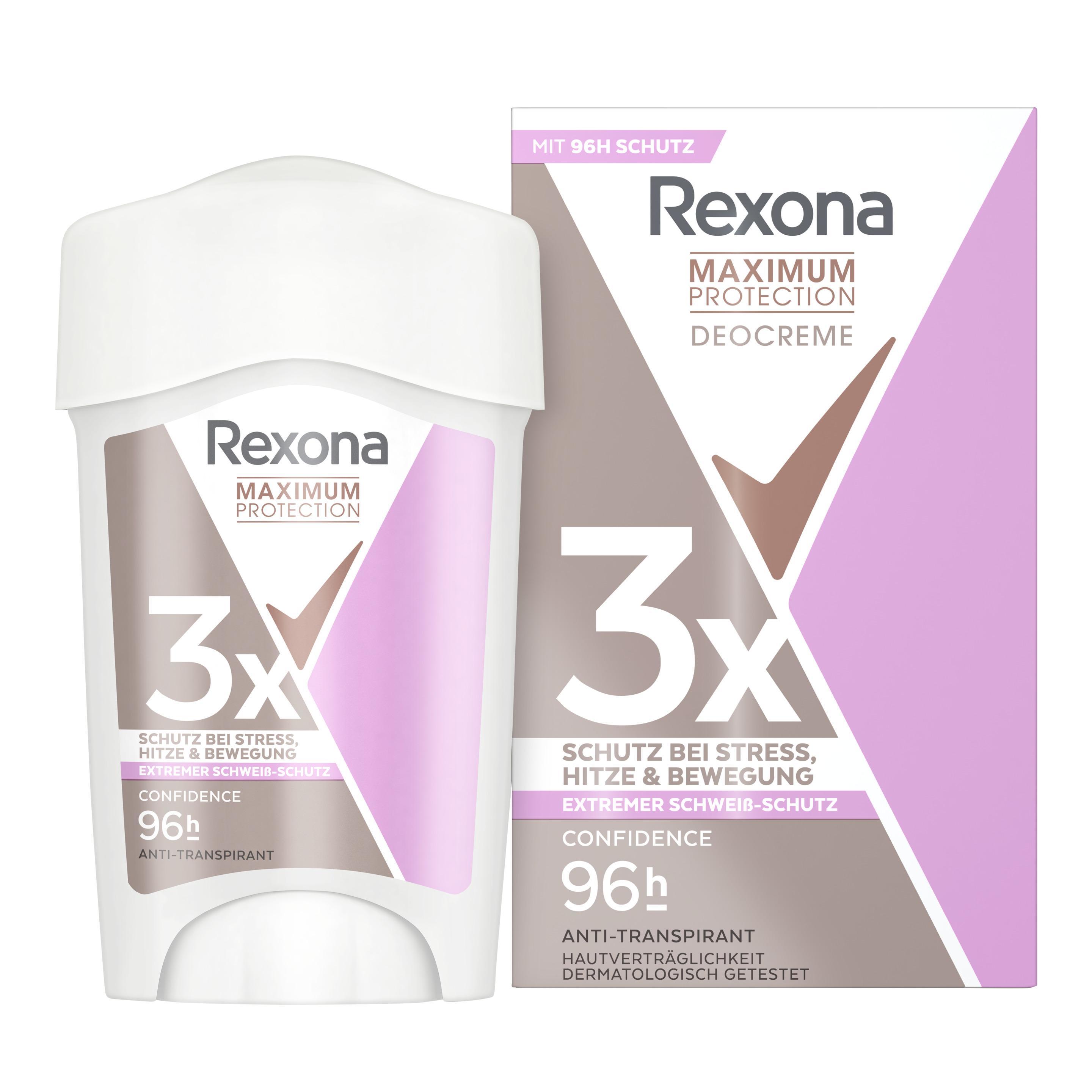 REXONA Deo Max Pr Conf