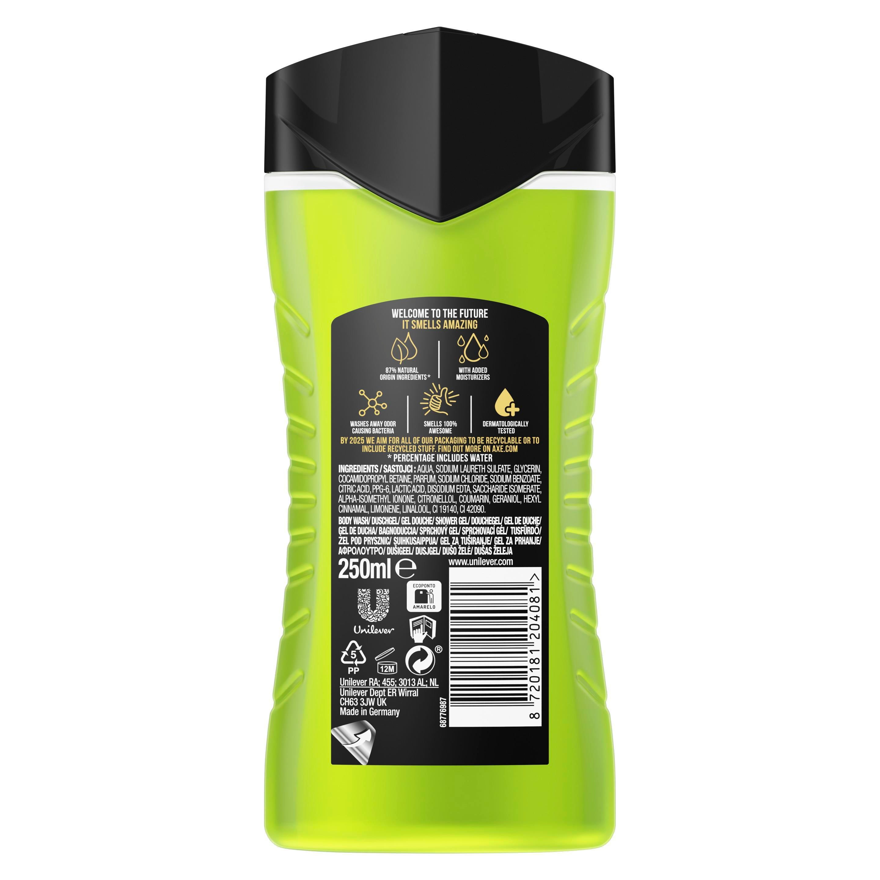 Axe Duschgel Epic Fresh 250 ml