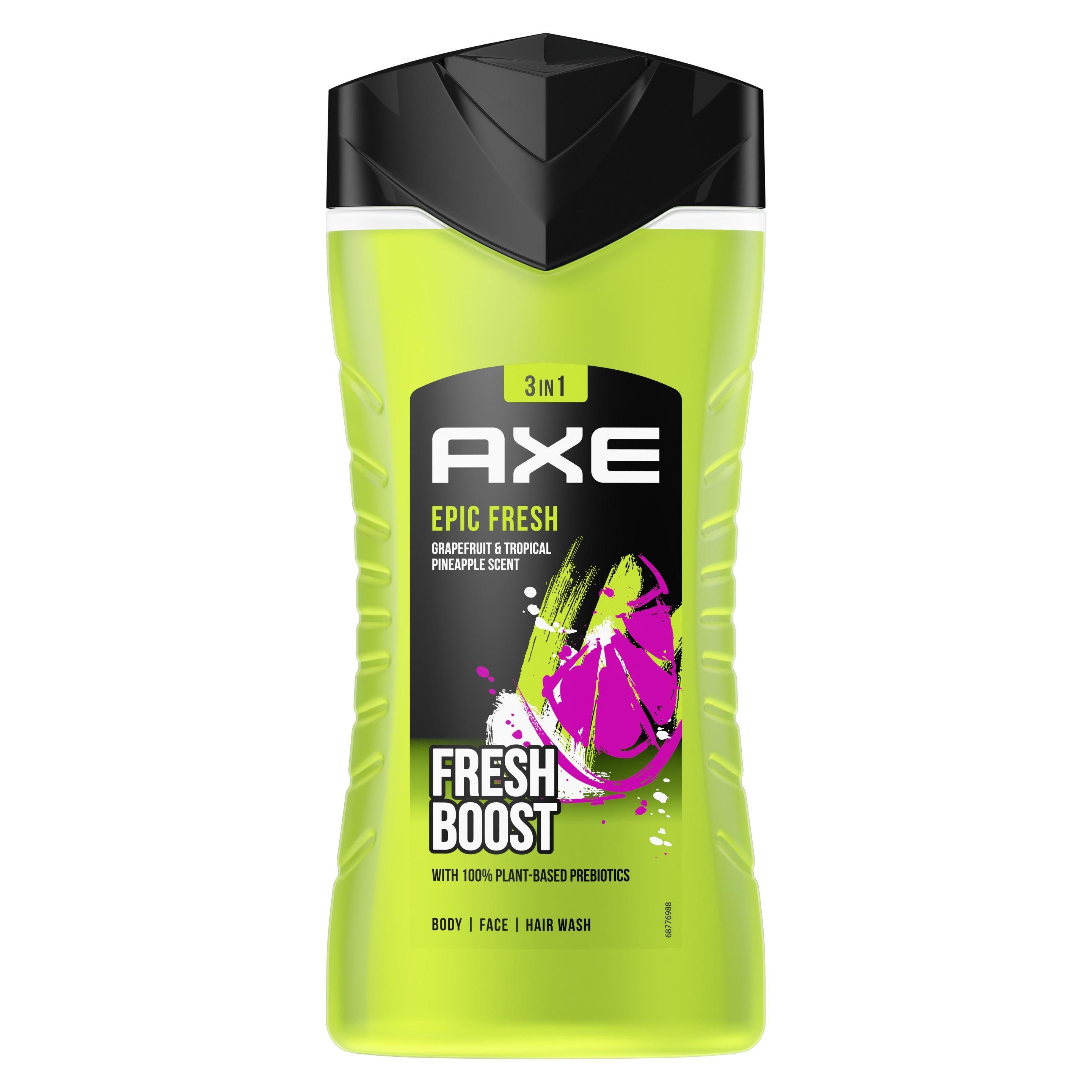 Axe Duschgel Epic Fresh 250 ml