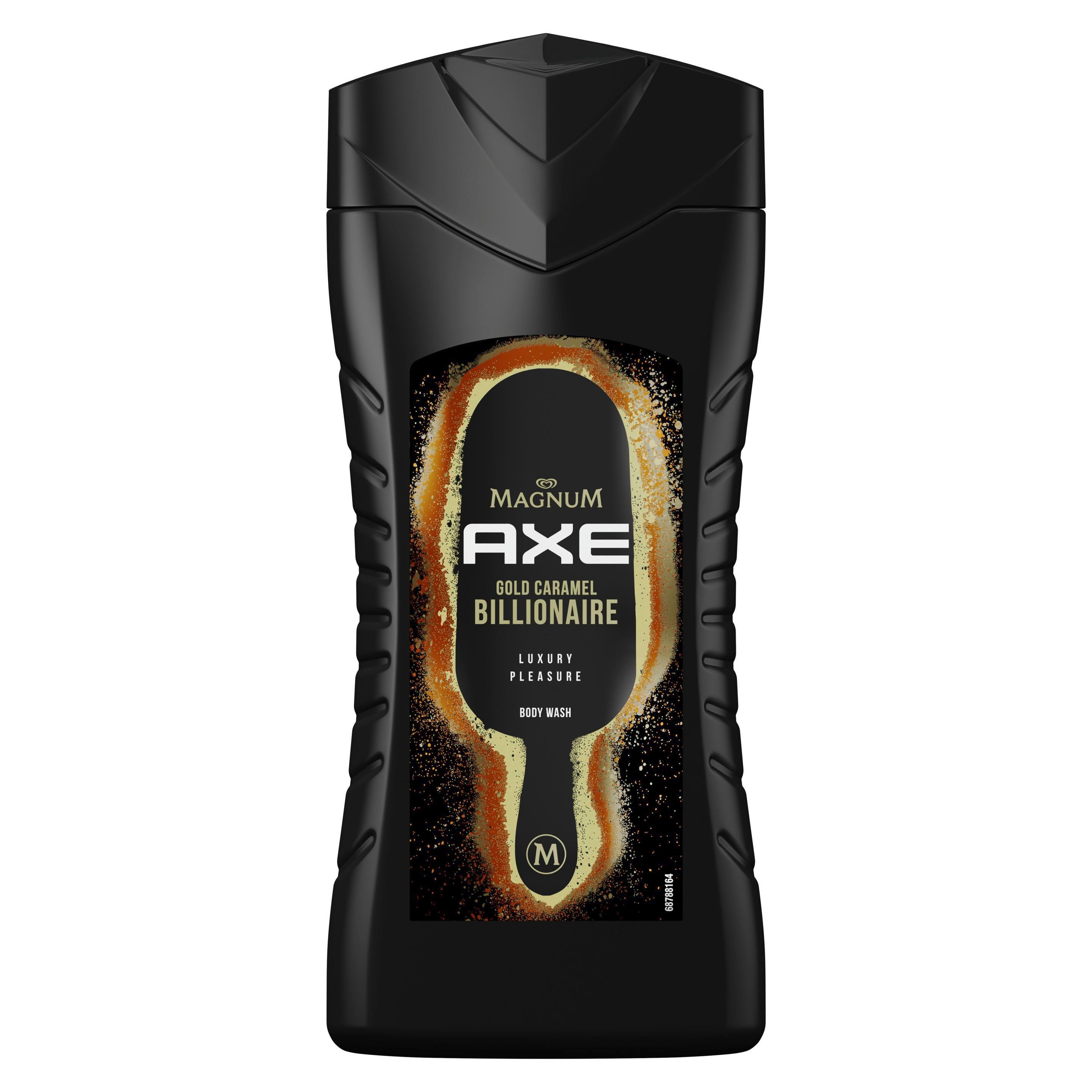 Axe Duschgel Magnum Gold Caramel Billionaire 250ml