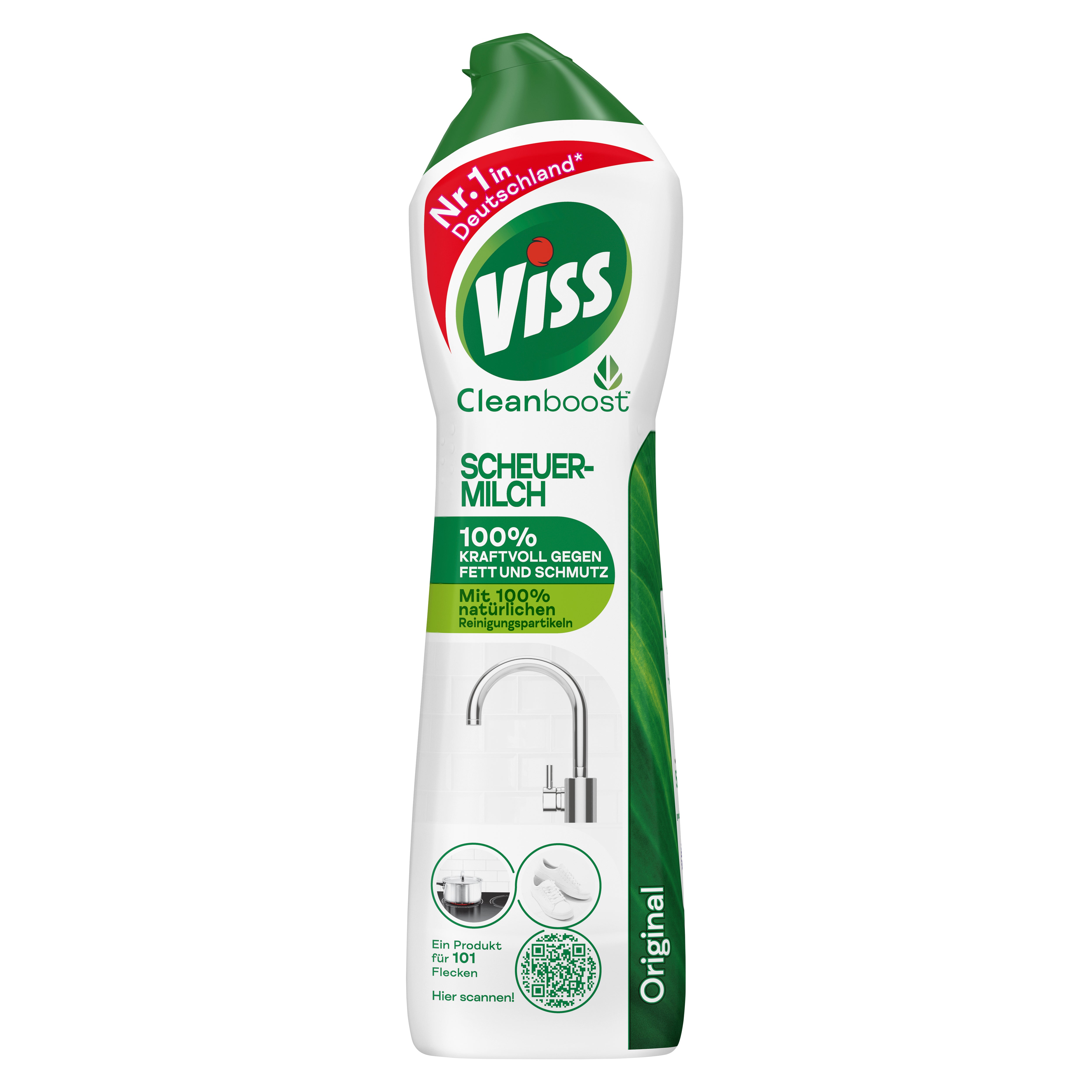 Viss Scheuermilch Original 500 ml