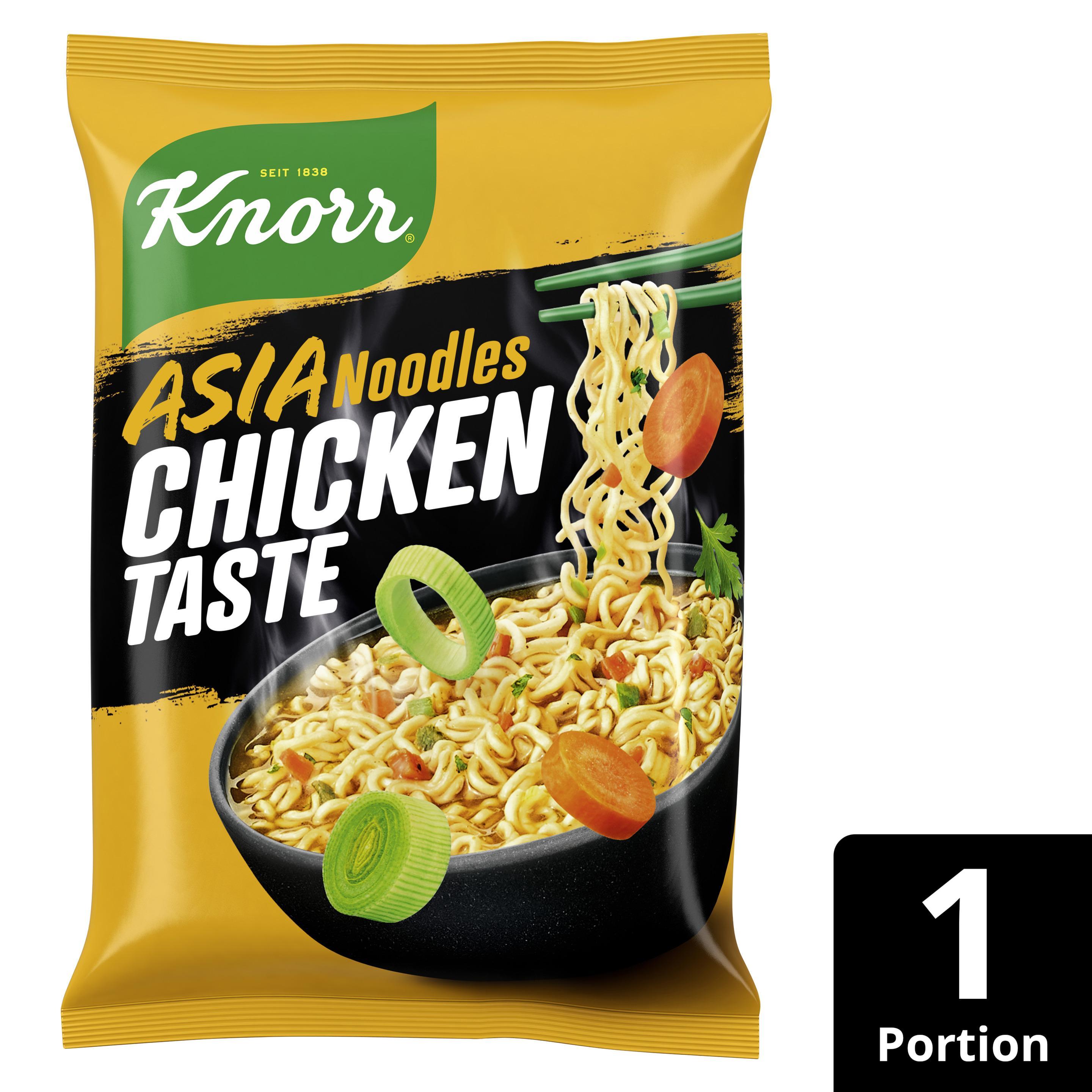 Knorr Asia Noodles Chicken 70 g
