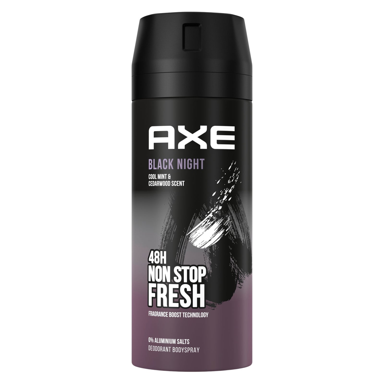Deo-Spray Black Night 150ml