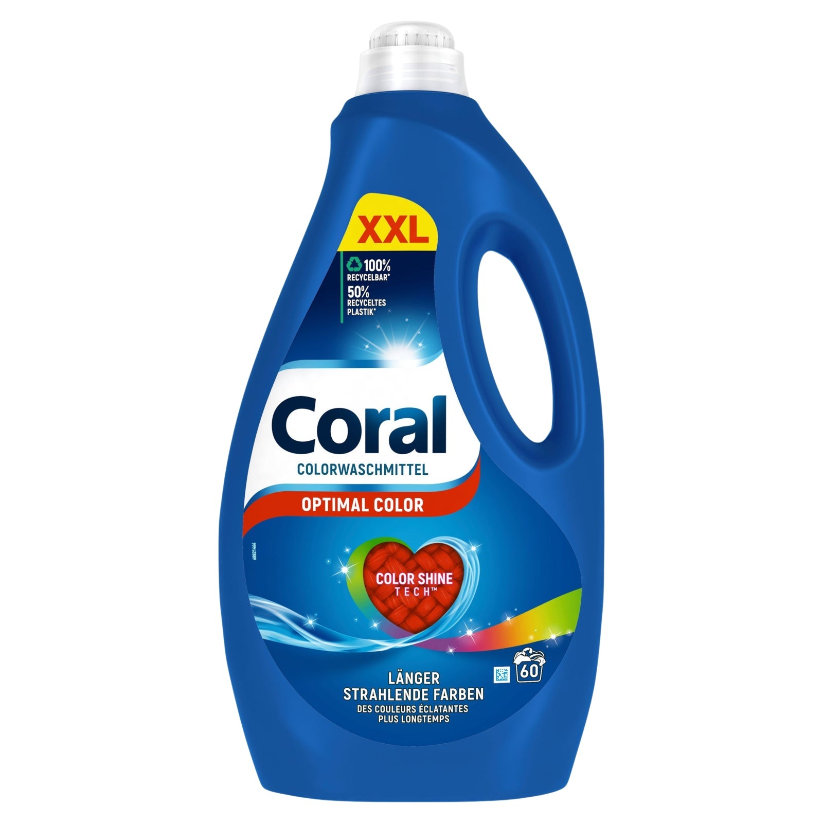 Flüssig Optimal Color 60 Waschladungen