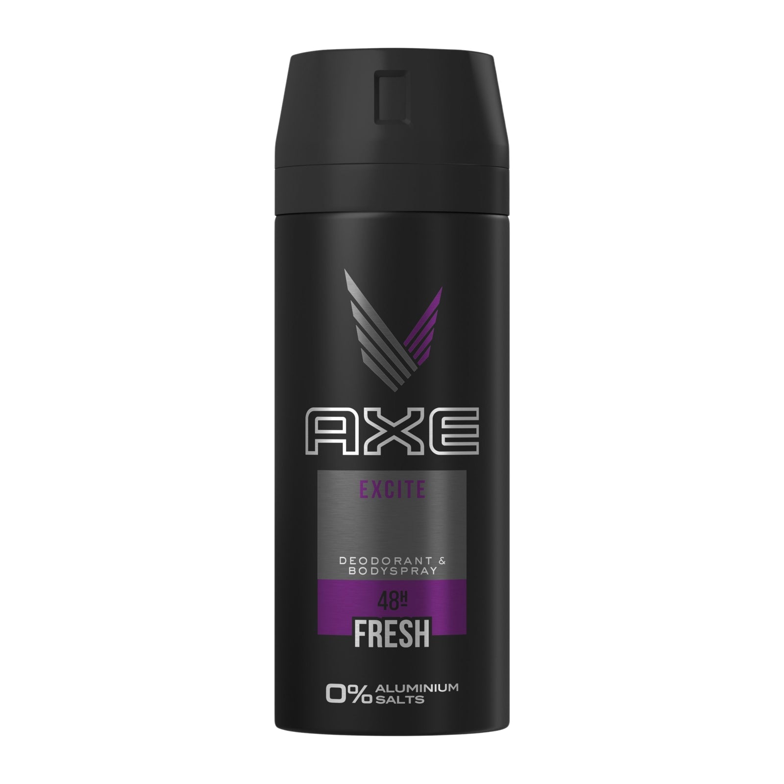 Bodyspray Excite Deo ohne Aluminium 150ml