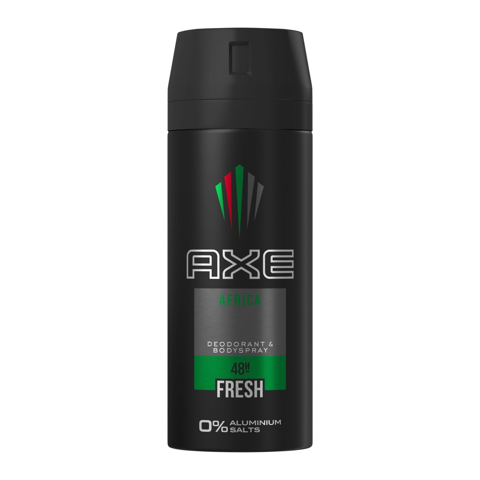 Bodyspray Africa Deo ohne Aluminium 150ml