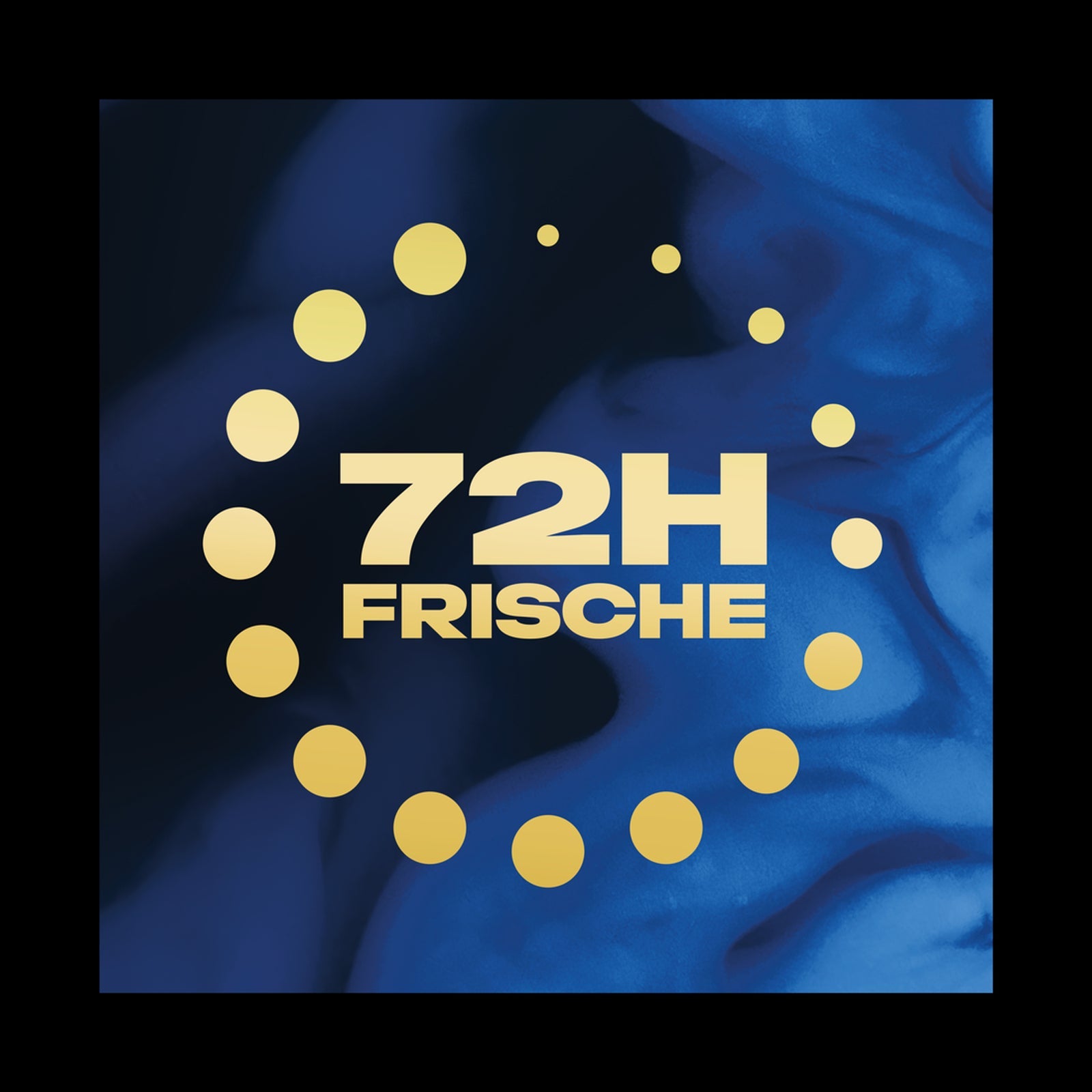 Axe Premium Bodyspray Blue Lavender Deo ohne Aluminiumsalze mit 72 Stunden Schutz 150 ml