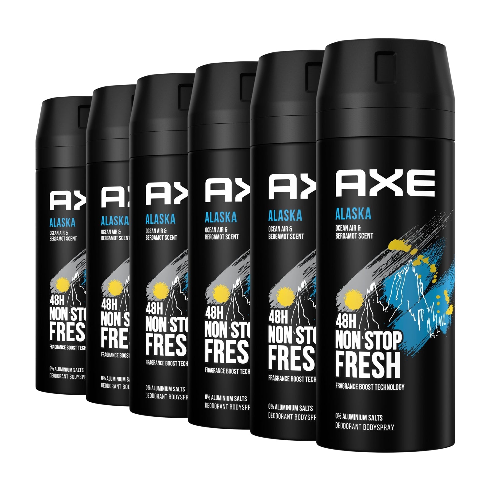 Deo-Spray Alaska 150ml