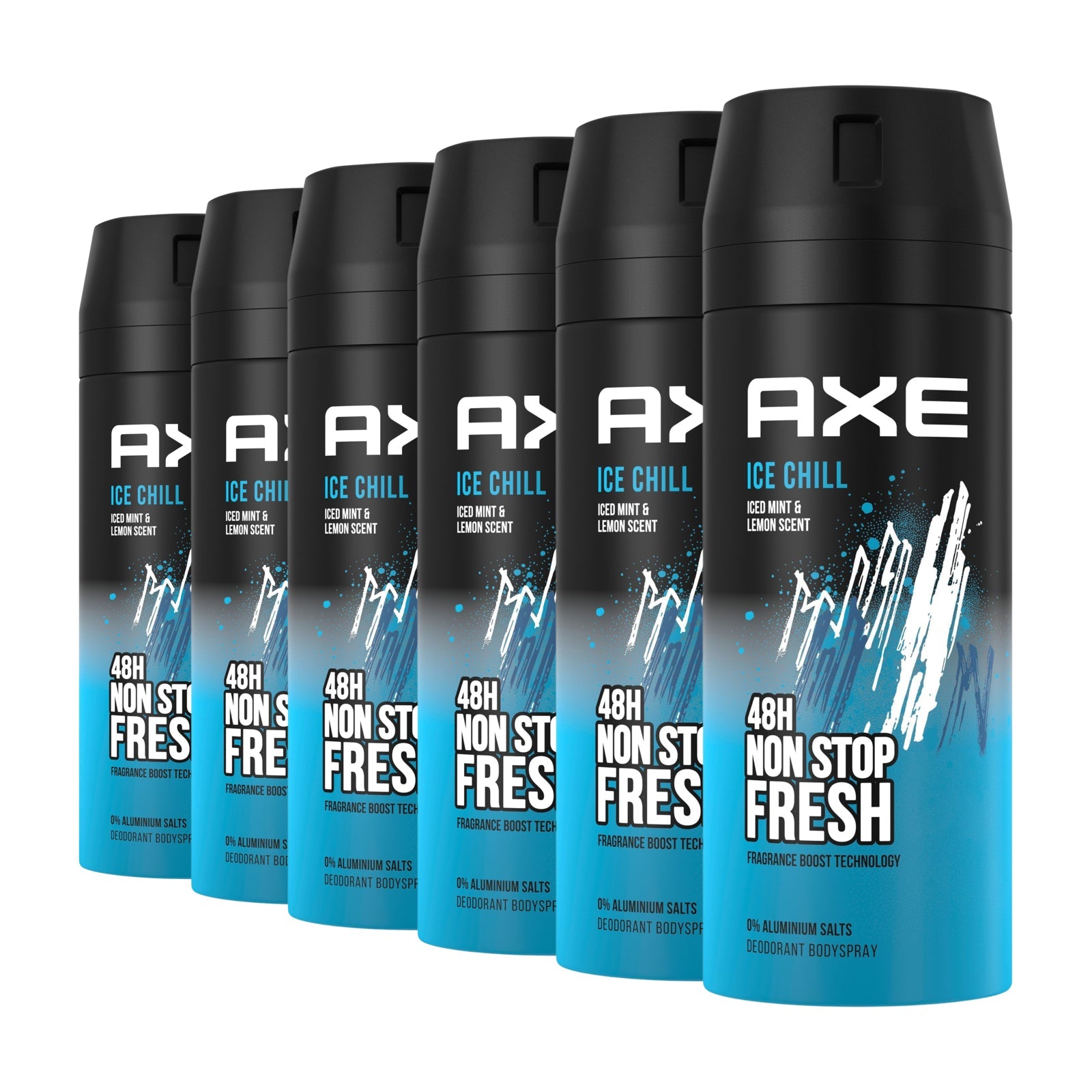 Deo-Spray Ice Chill 150ml