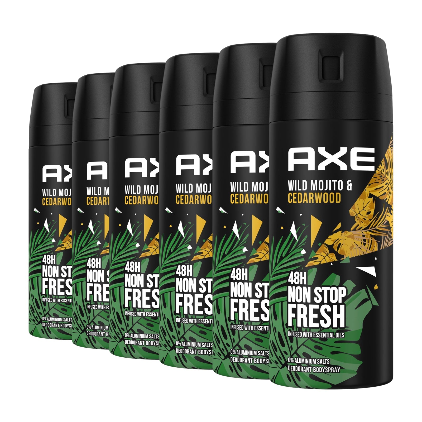 Deo-Spray Wild 150ml