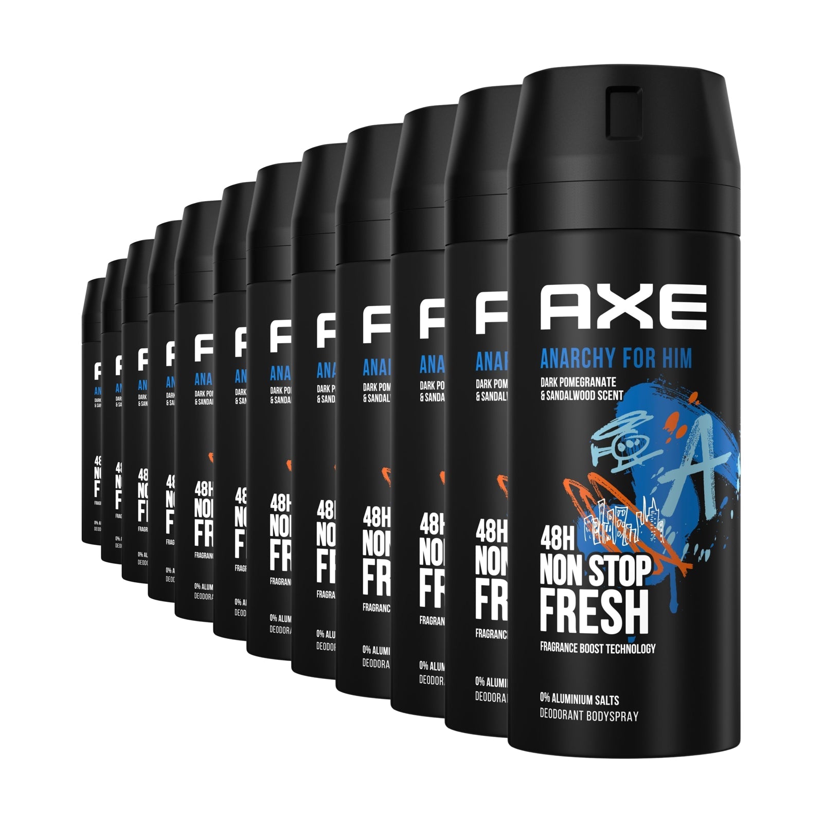 Deo-Spray Anarchy For Him 150ml