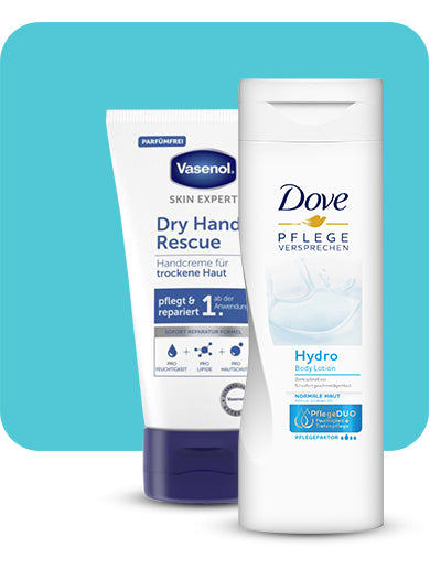 Bodylotion & Handcreme
