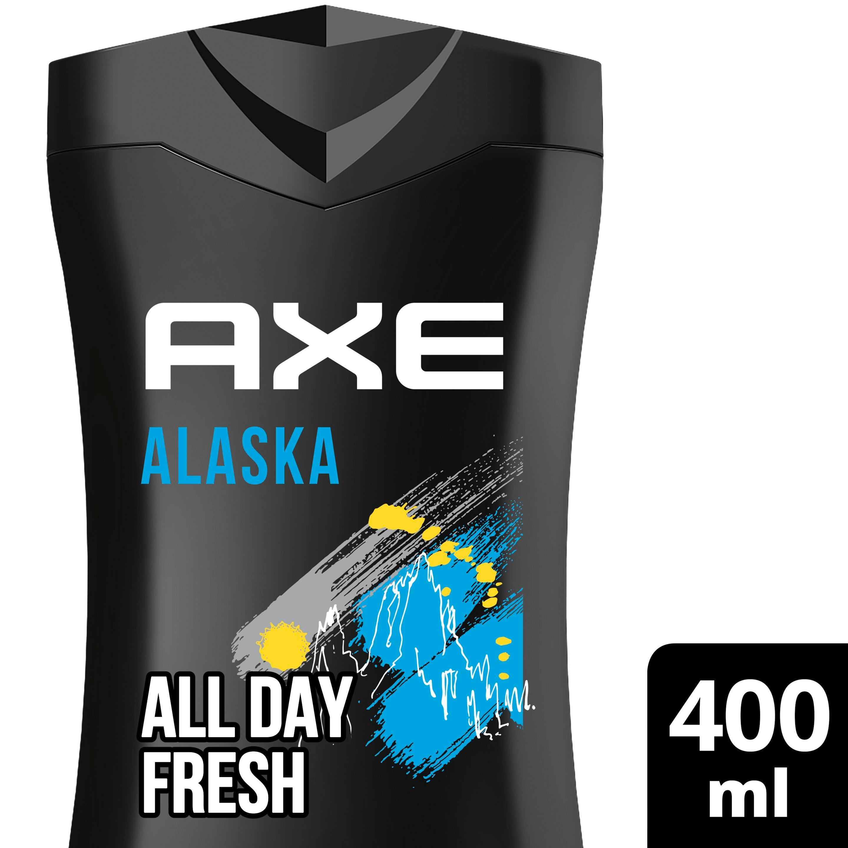 Axe Duschgel Alaska 400 ml