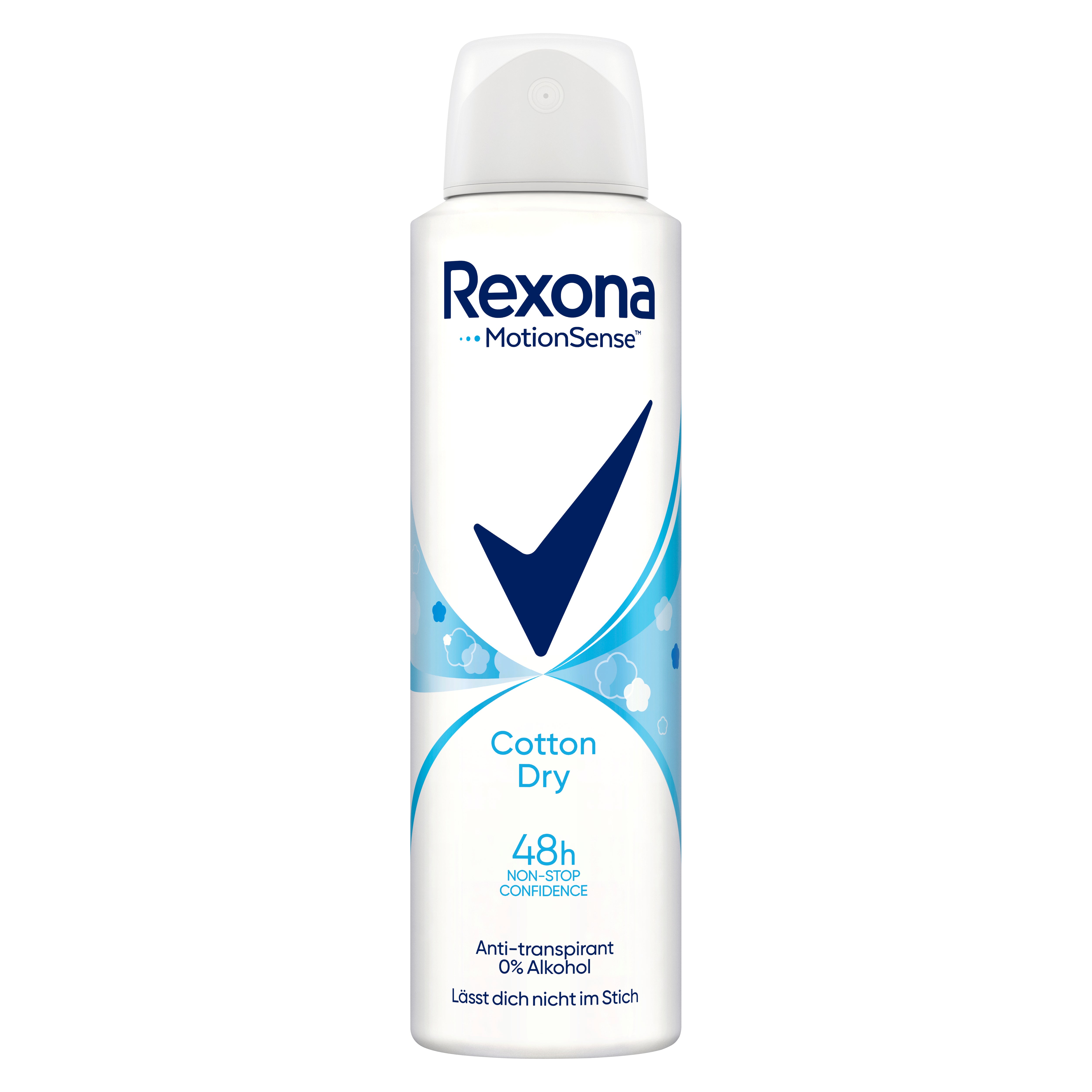 Rexona Anti-Transpirant Deospray Cotton Dry 150 ml