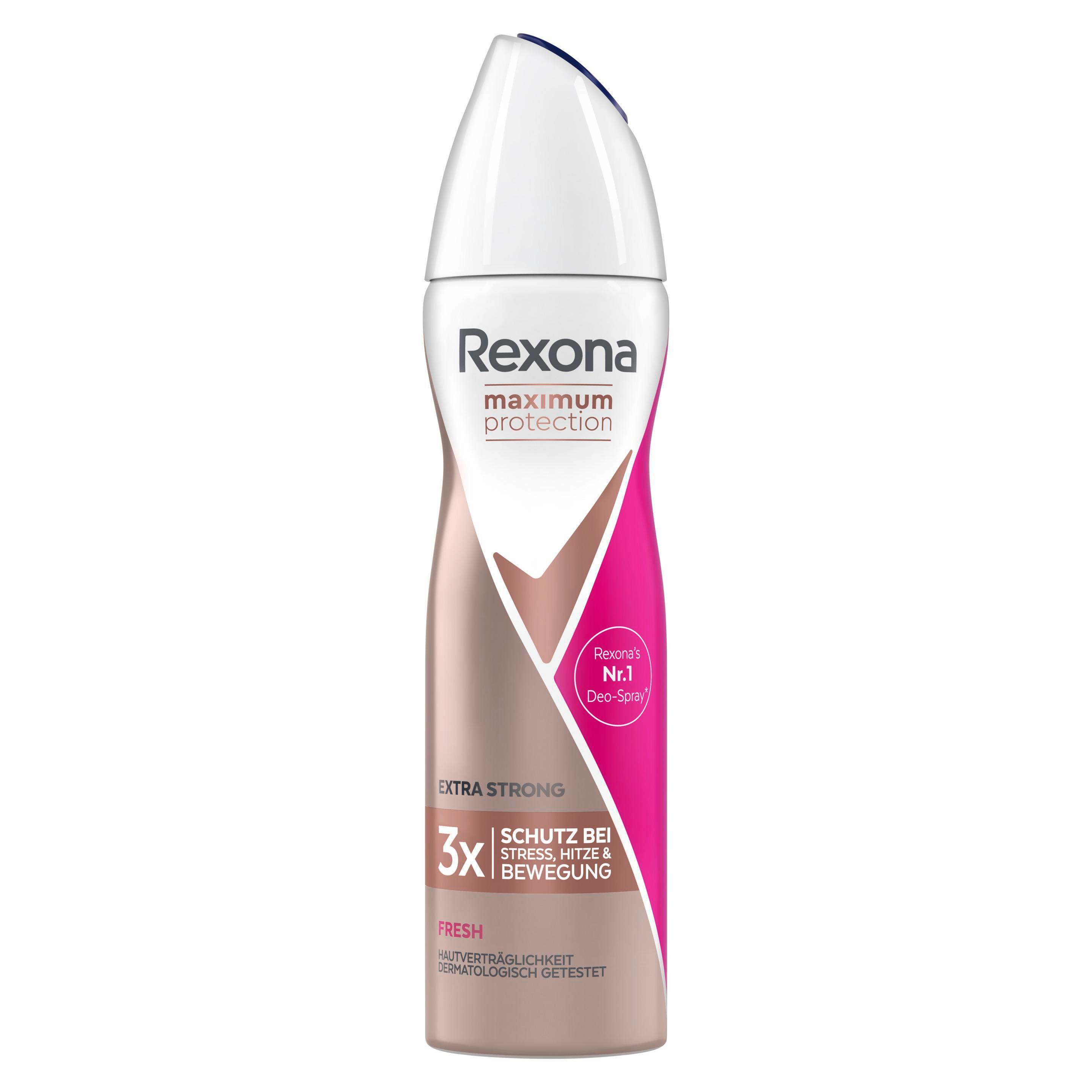 Rexona Women Deospray Anti-Transpirant Maximum Protection Fresh 150 ml