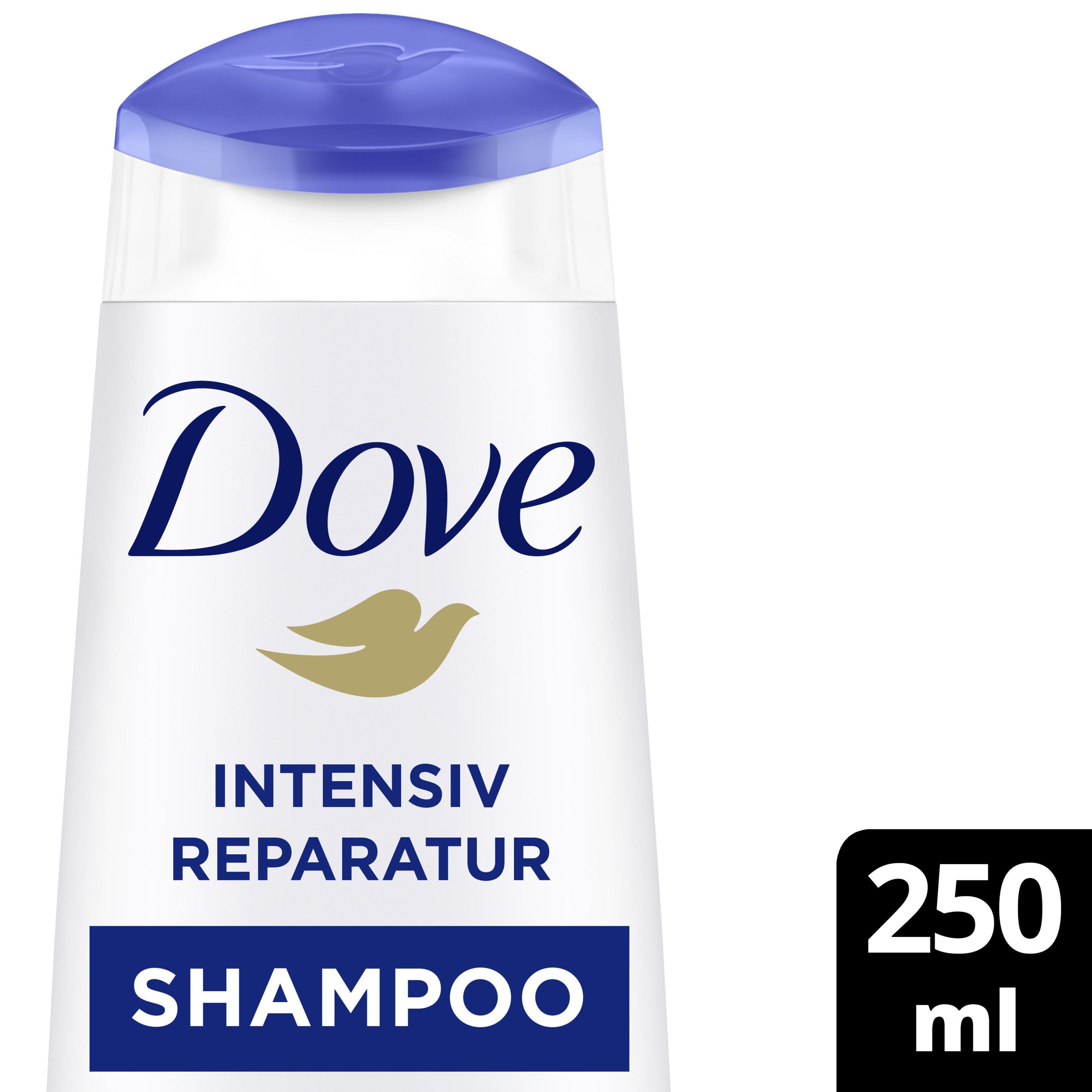 Dove Haarpflege Shampoo Intensiv Reparatur 250 ml