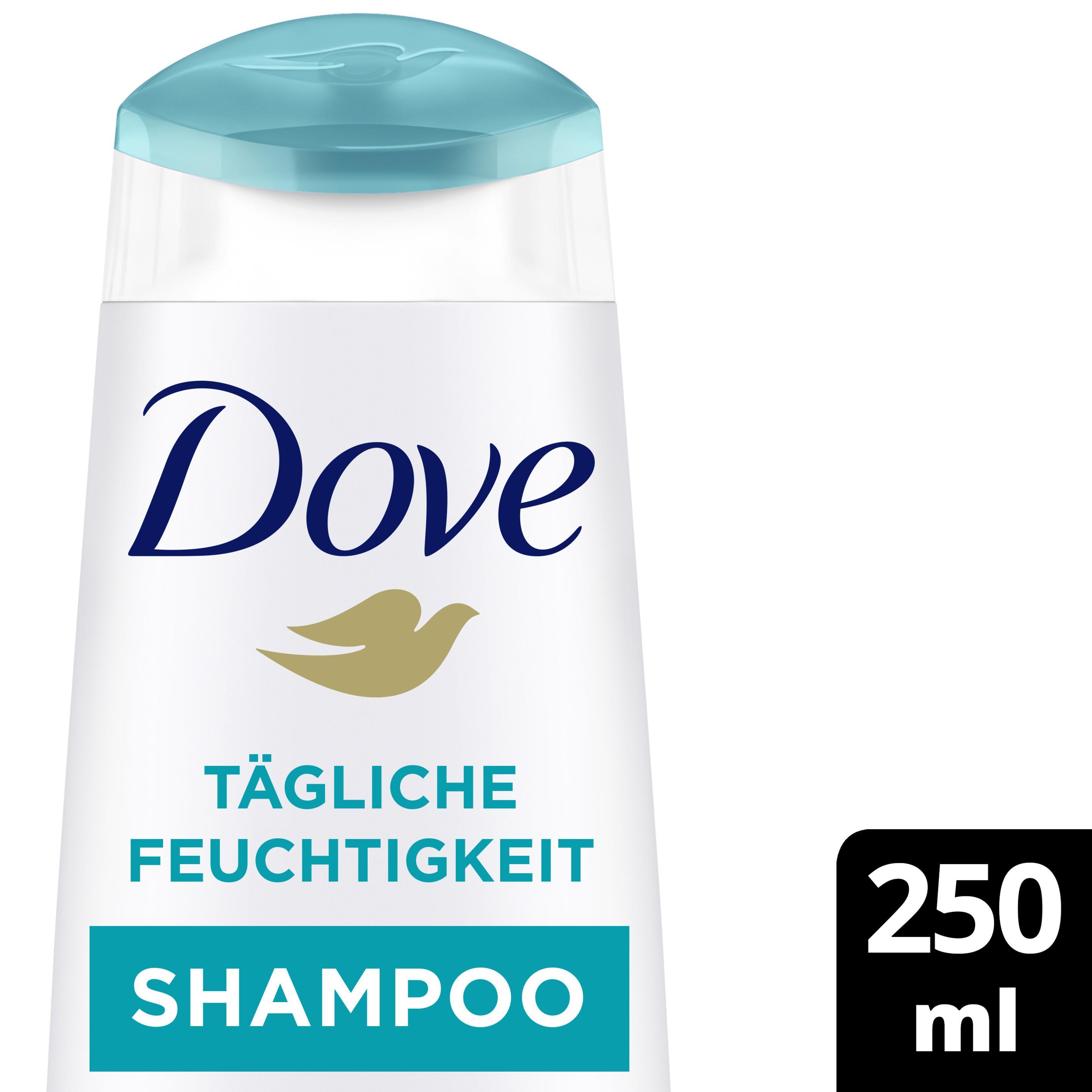 Dove Shampoo 2 in 1 250ml