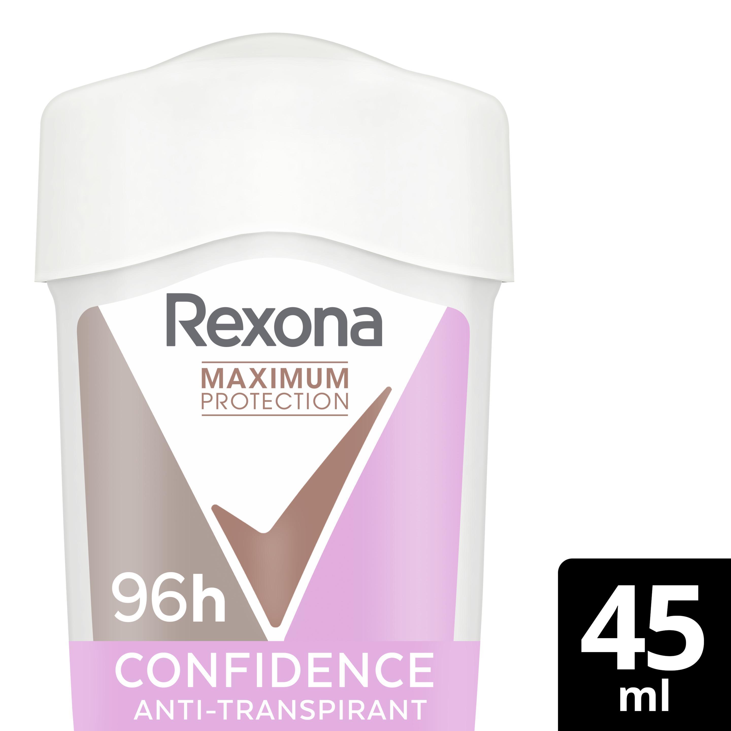 REXONA Deo Max Pr Conf 6x 45 ml PK