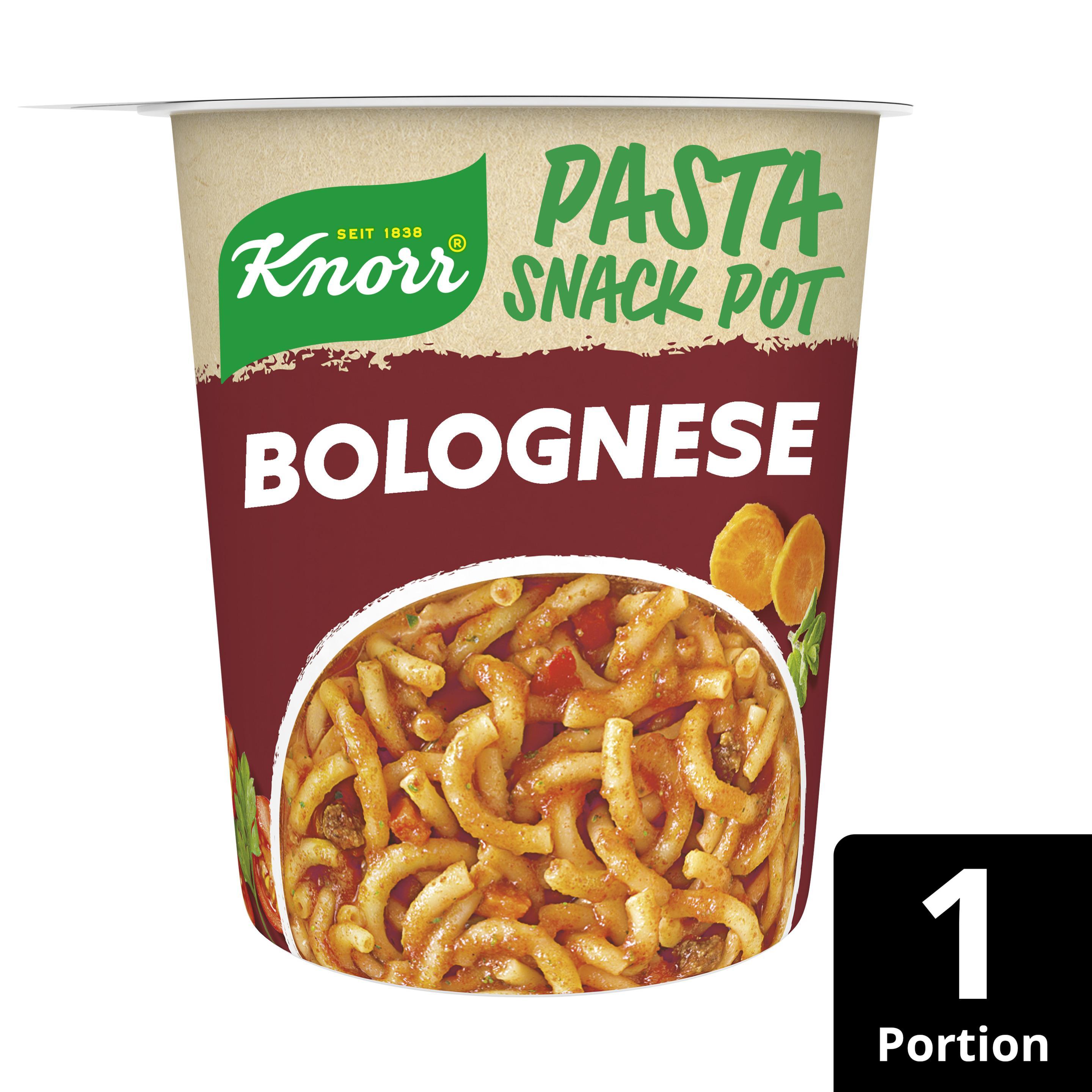 Knorr Pasta Snack Bolognese 1 Portion