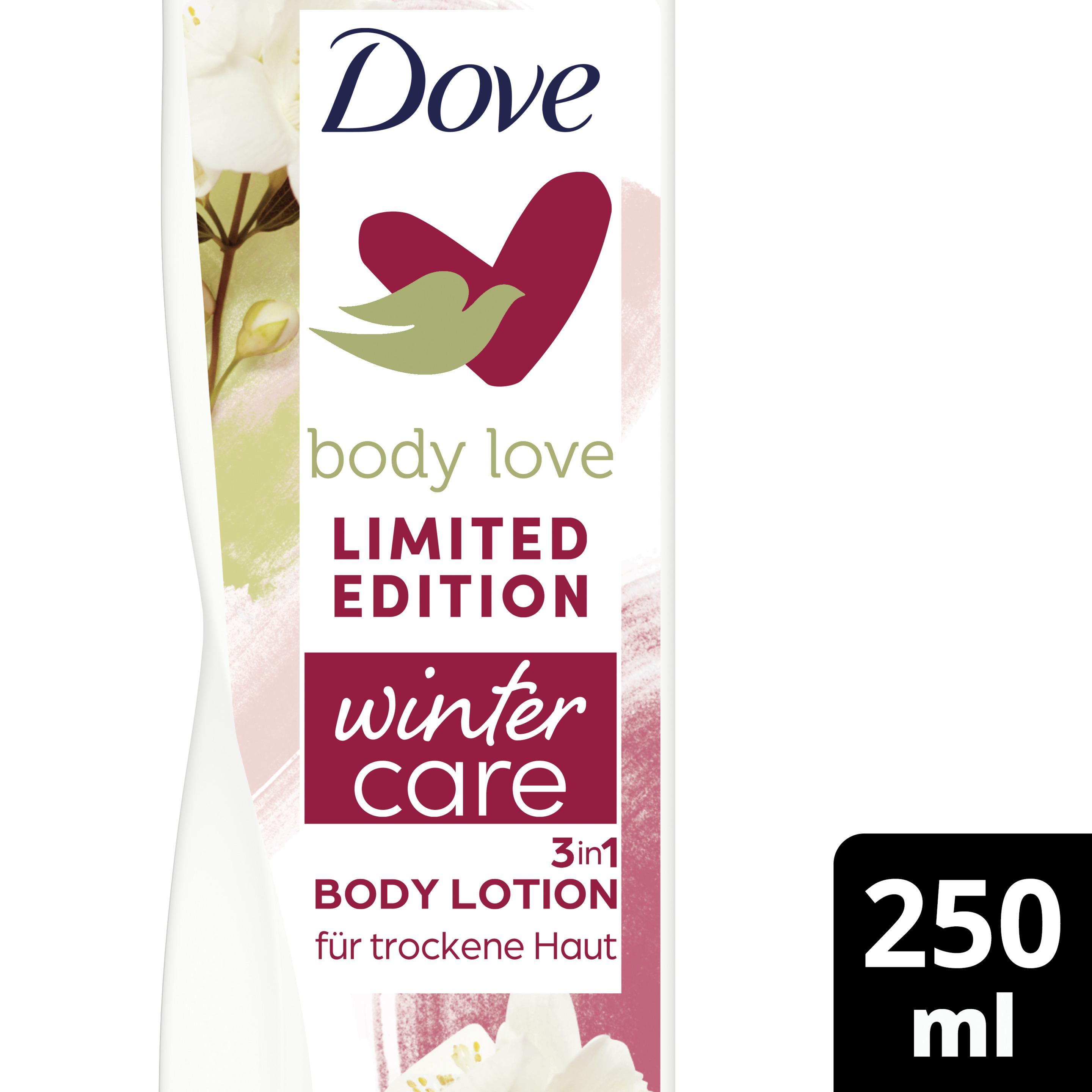 Dove Body Lotion Limited Edition Winter Ritual 250 ml