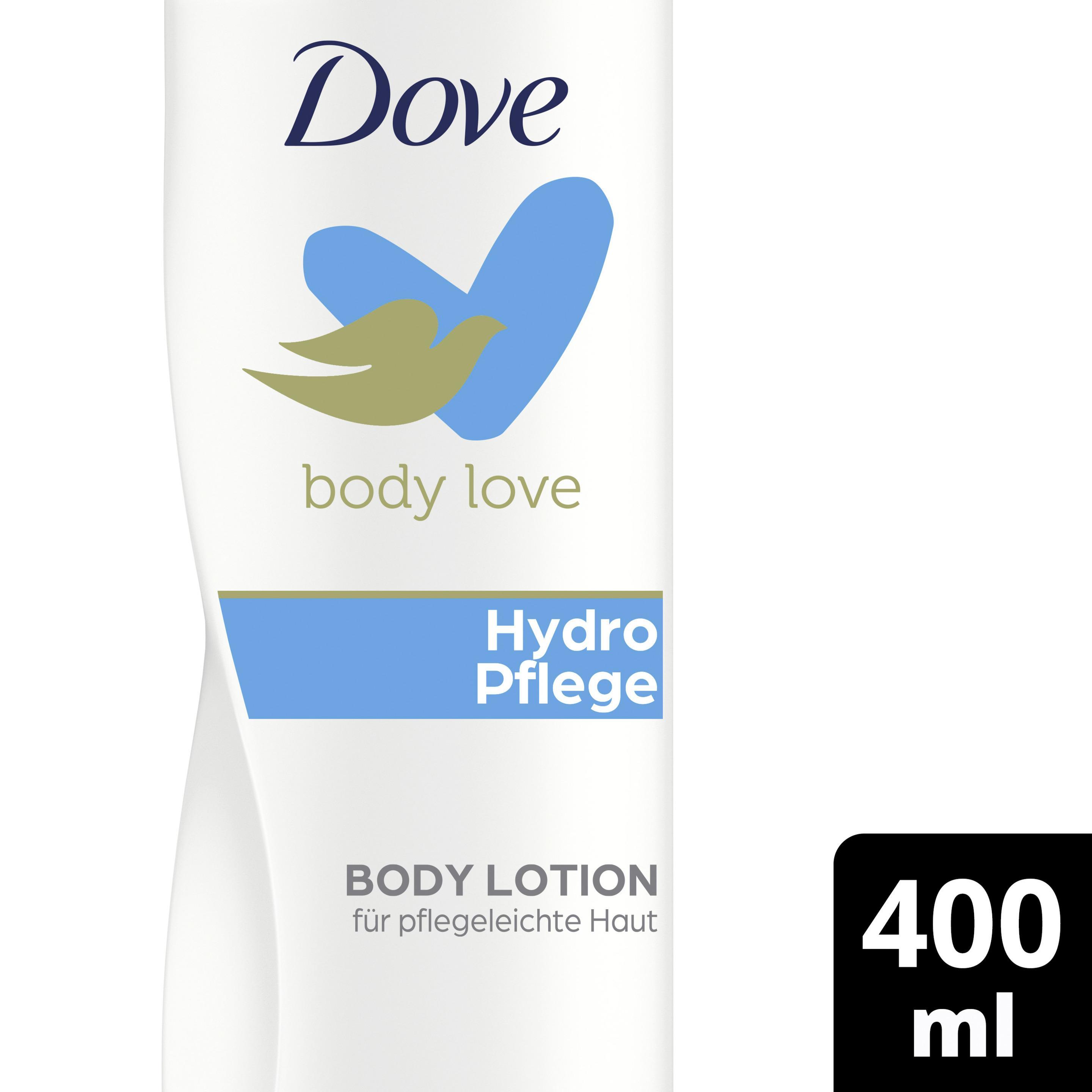 DOVE Body Love Body Lotion Hydro Pflege 400 ml