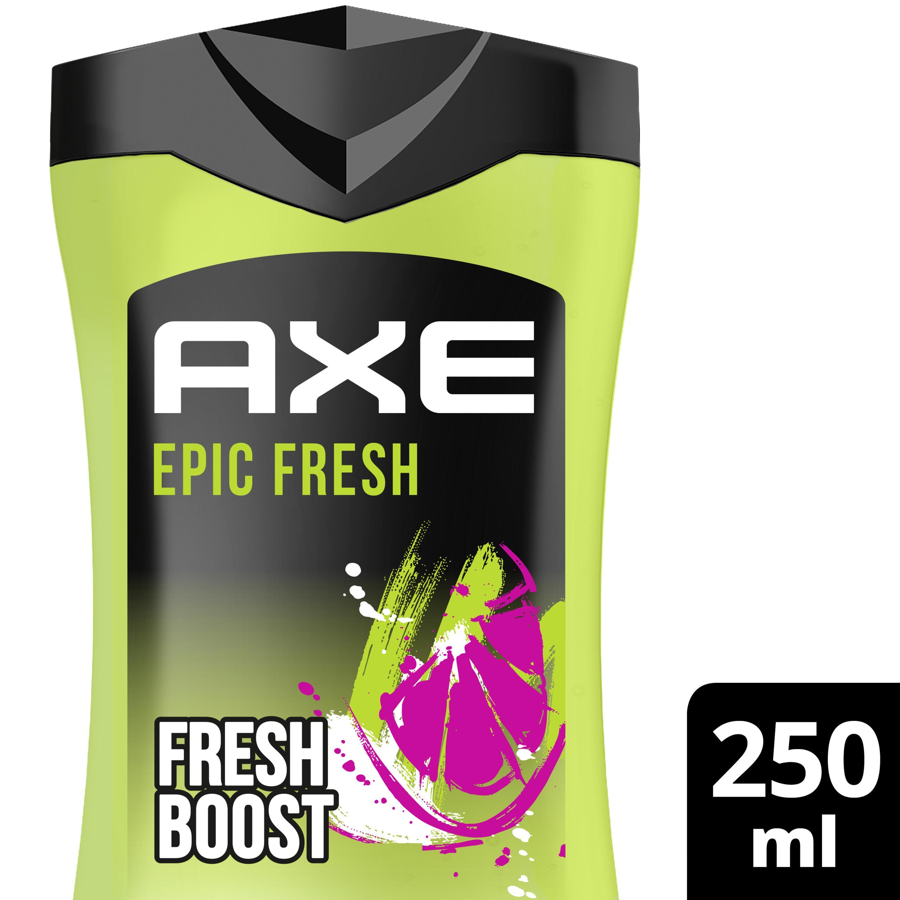 Axe Duschgel Epic Fresh 250 ml