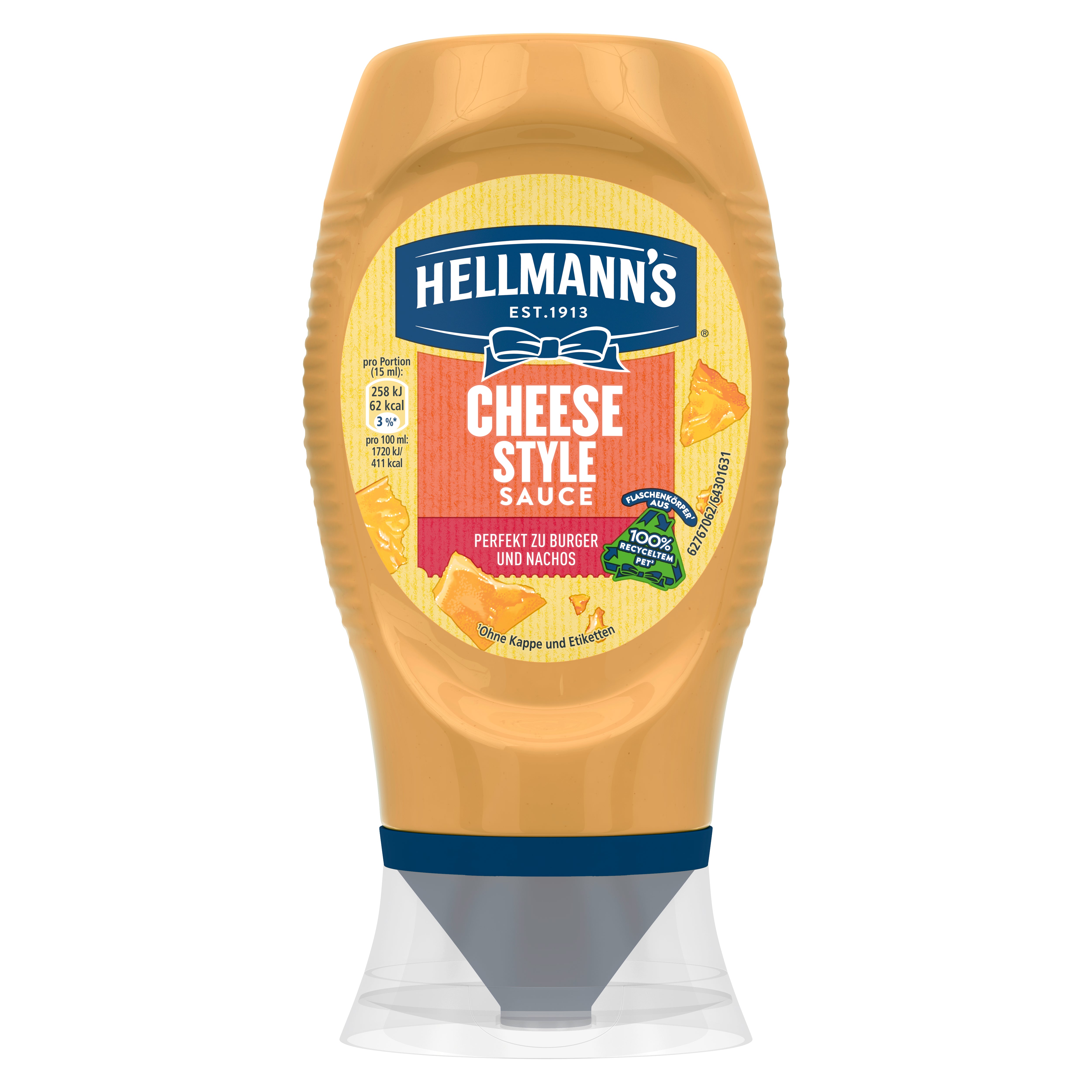 Hellmann's Cheese Sauce 250ml