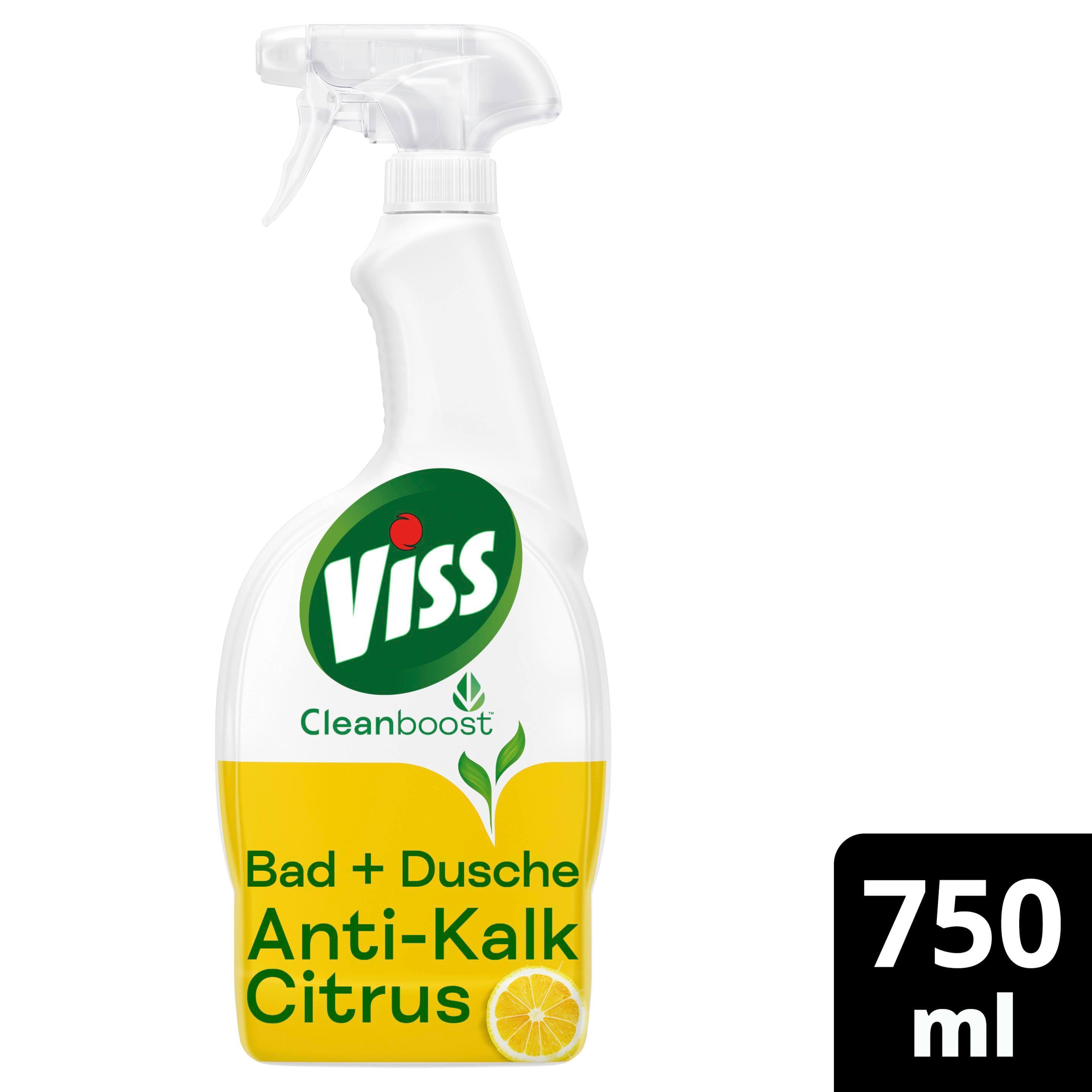 Viss Bad + Dusche Anti-Kalk Citrus 750ml
