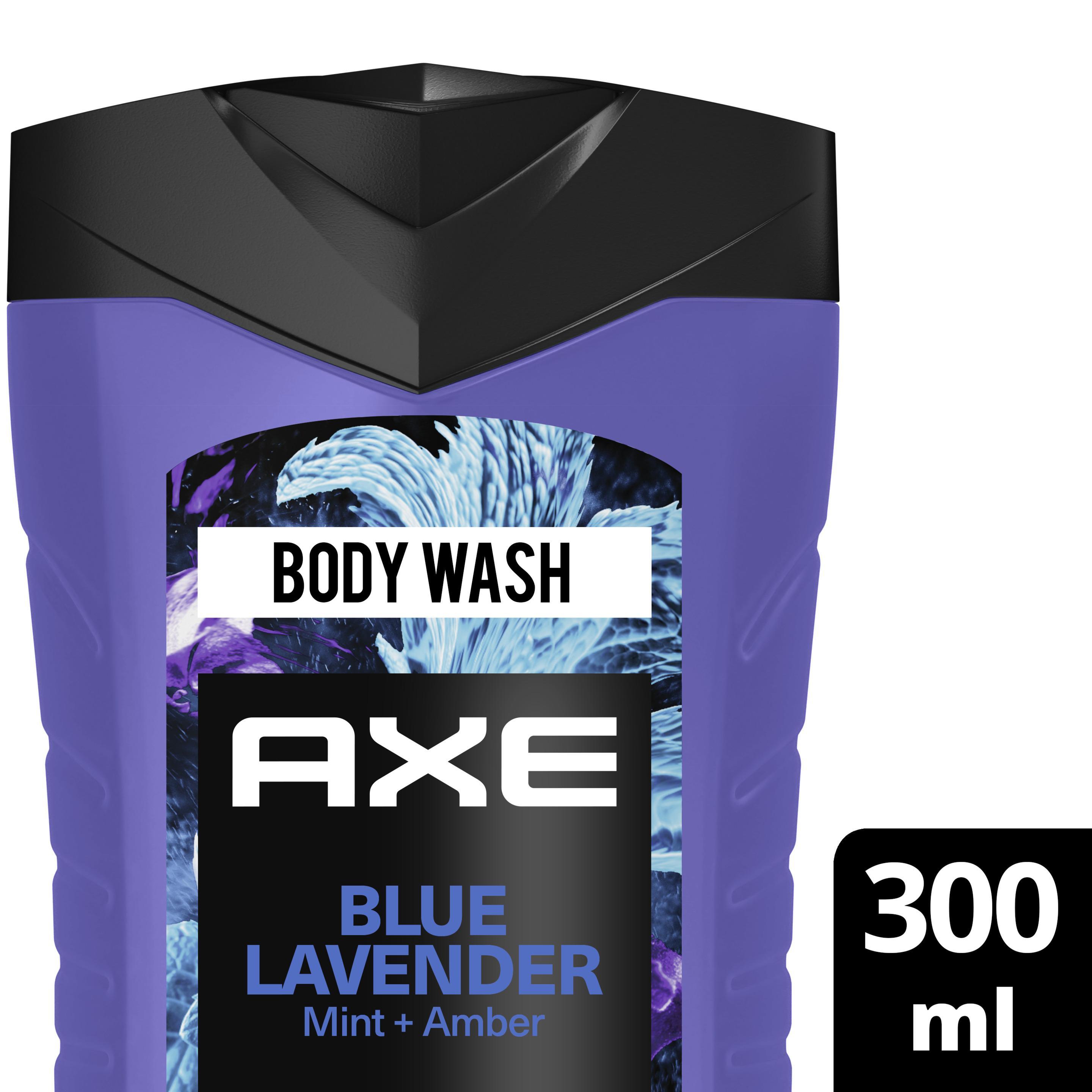 Axe Duschgel 3in1 Blue Lavender 300 ml