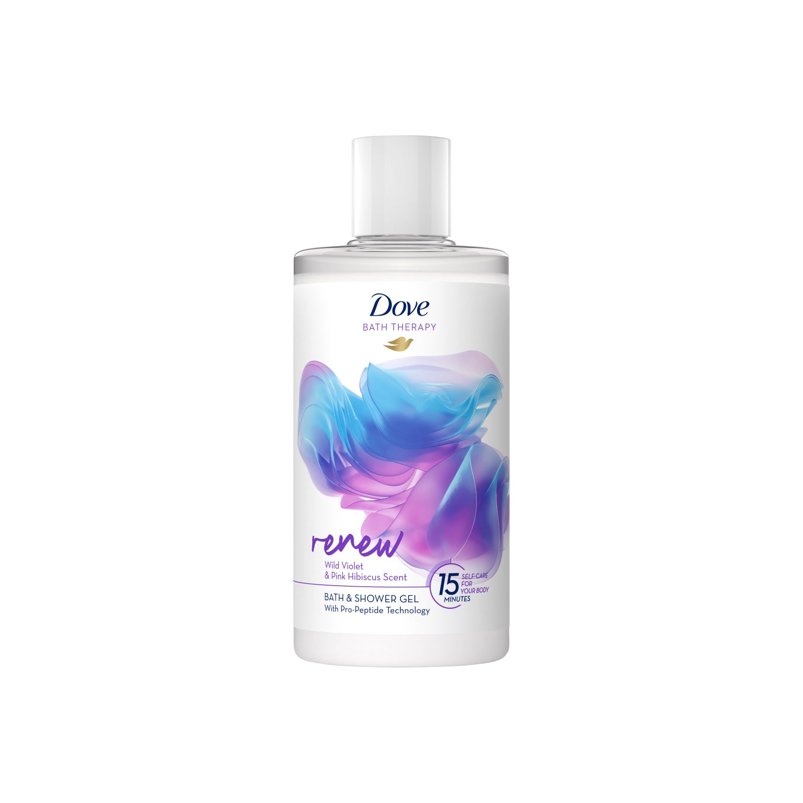 Dove Bath Therapy Bad & Duschgel Renew 400 ml