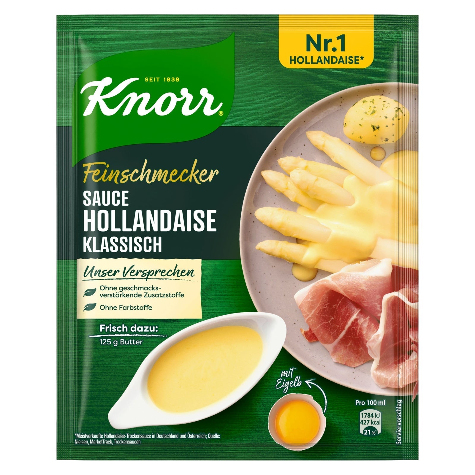 Feinschmecker Sauce Hollandaise Klassisch