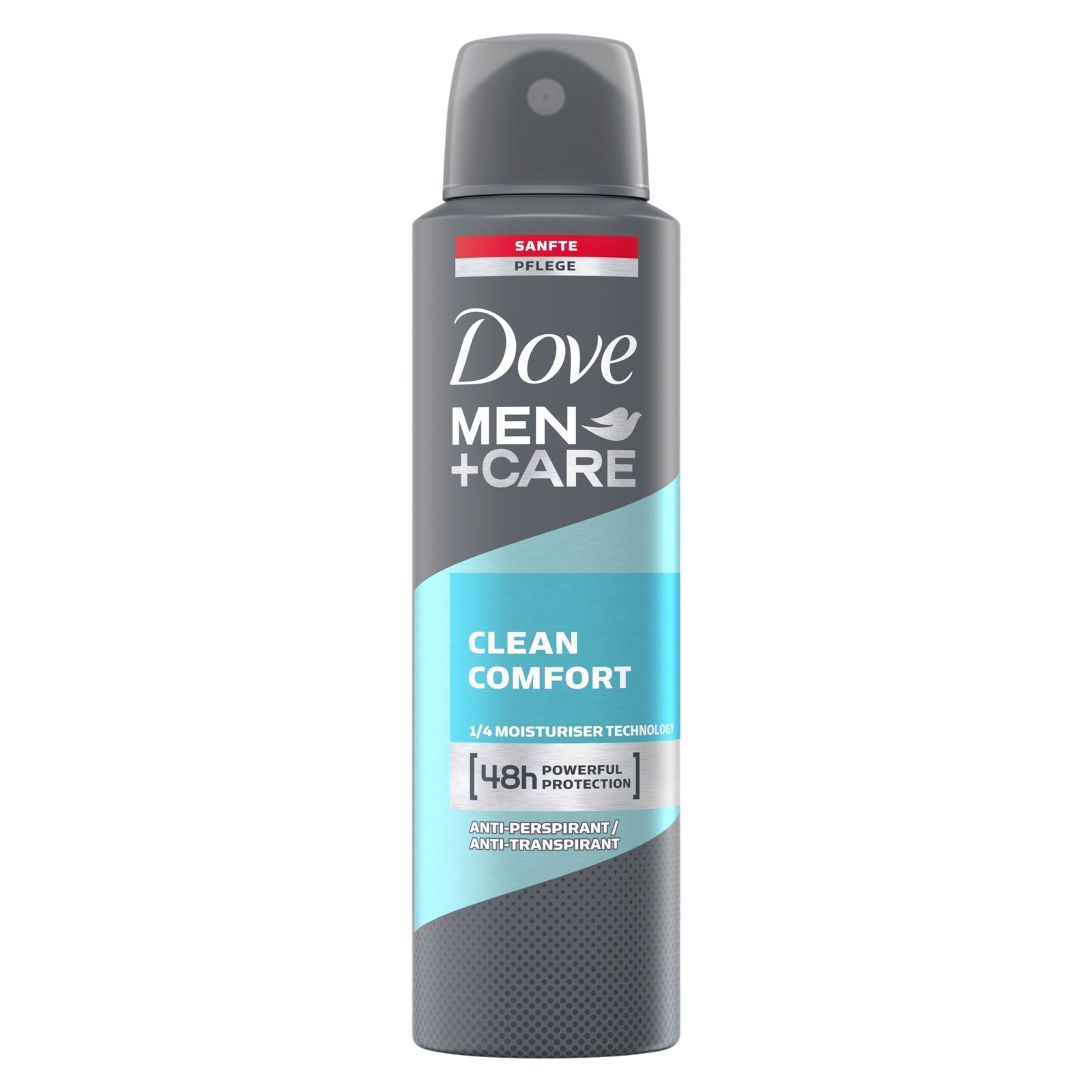 Deo-Spray Antitranspirant Clean Comfort 150ml