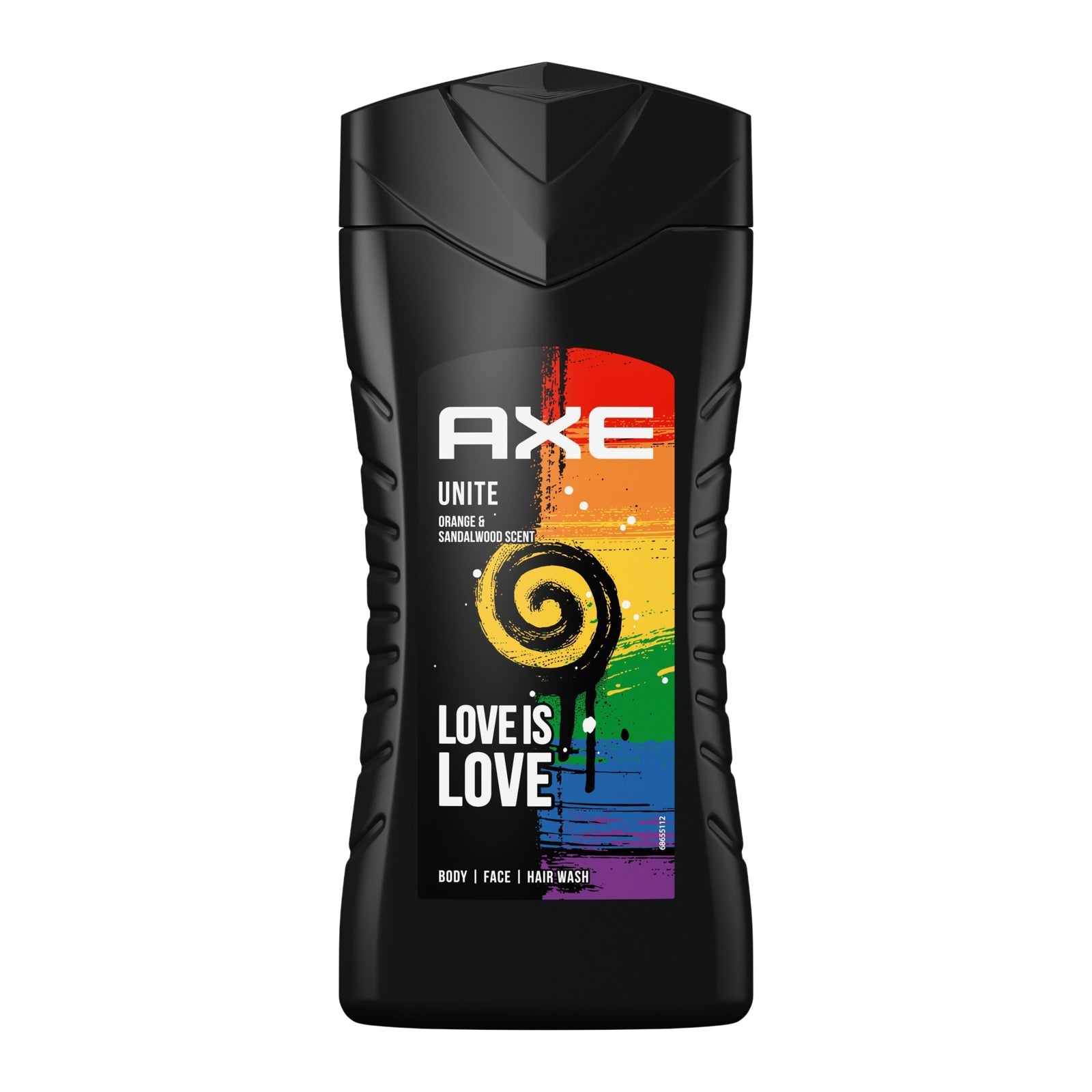 AXE Bodywash Unite Love is Love | Duschgel Limited Edition 250ml