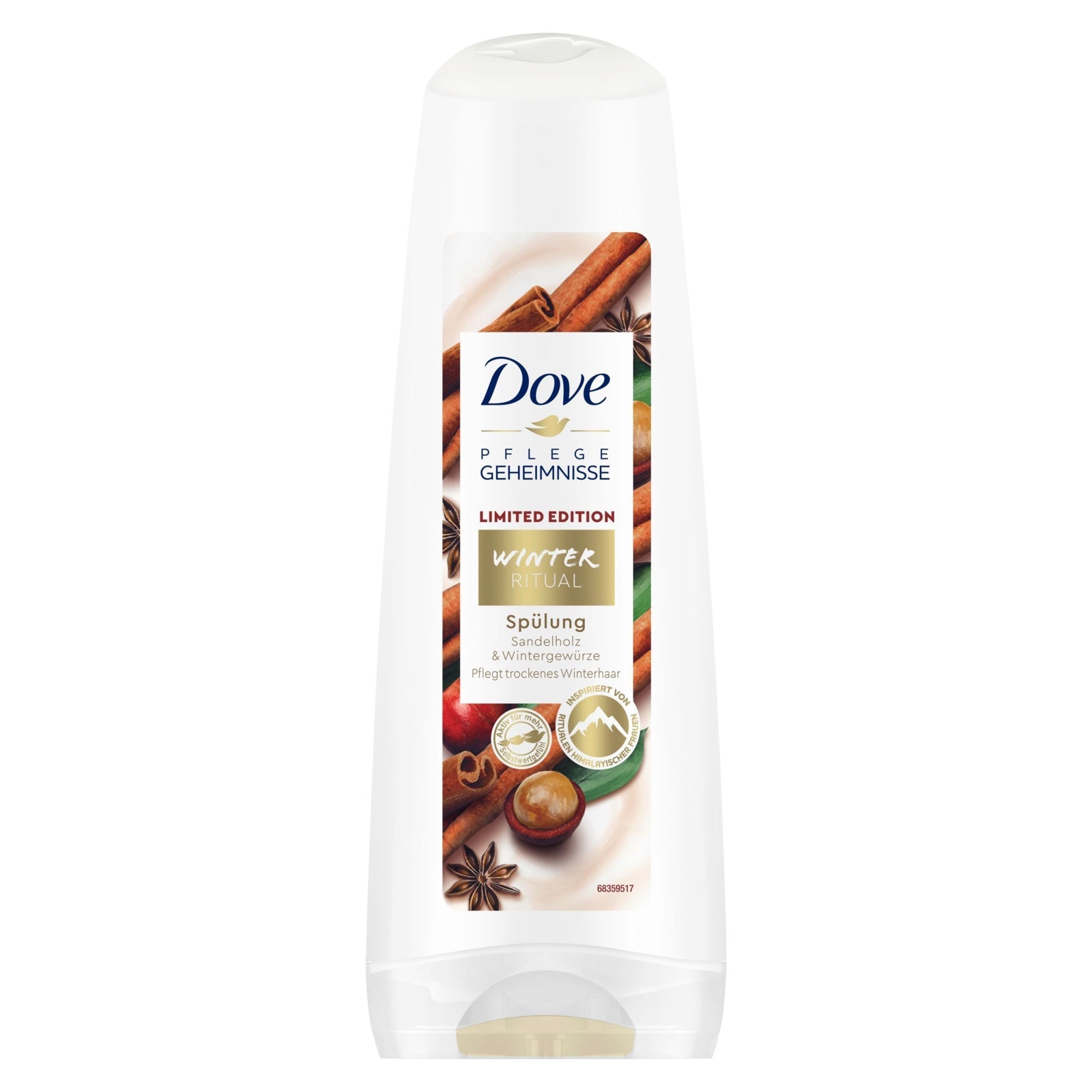 Dove Spülung Limited Edition Winter Ritual 200 ml