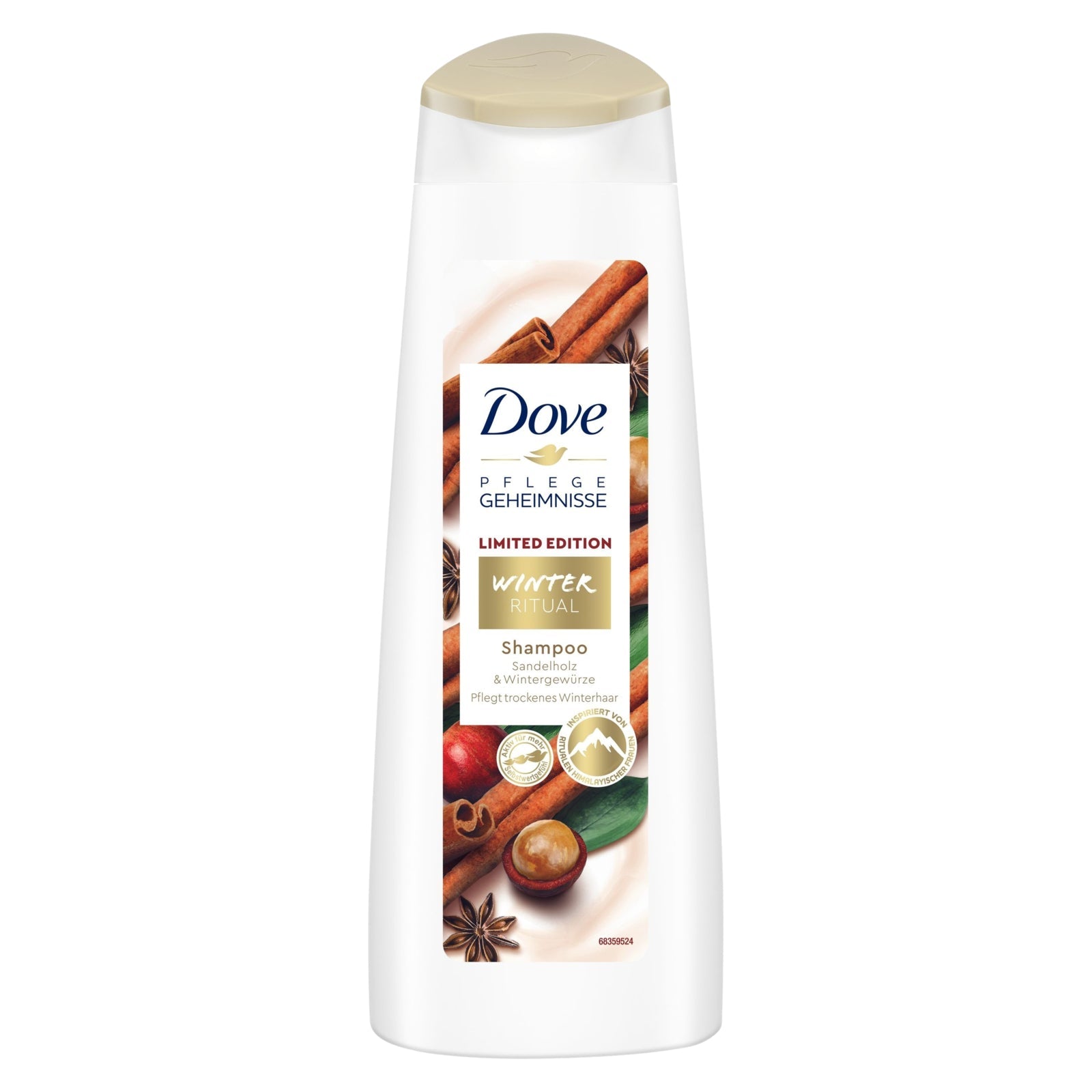 Dove Winterpflege Special Edition Shampoo (250ml)