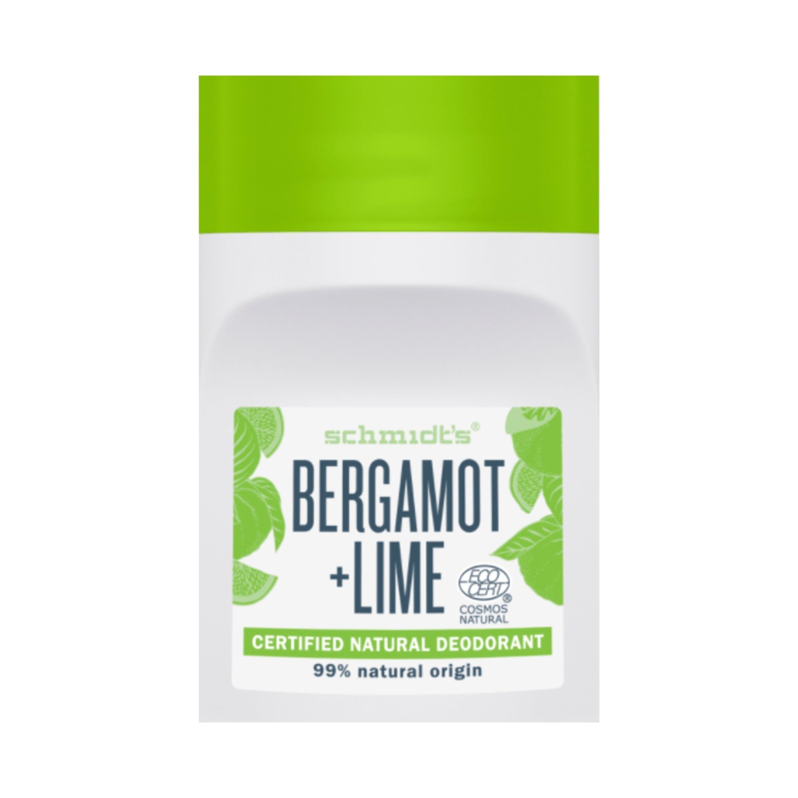 Roll-On Bergamot & Lime 50 ml