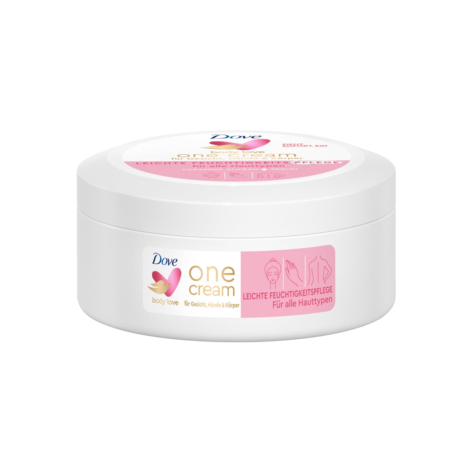 Body Love One Cream für alle Hauttypen 250ml