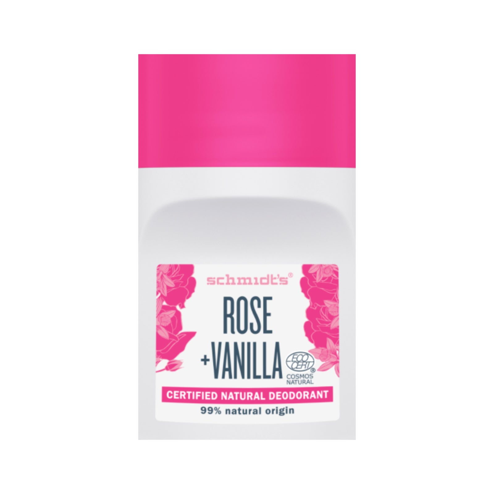 Roll-On Rose & Vanilla 50ml